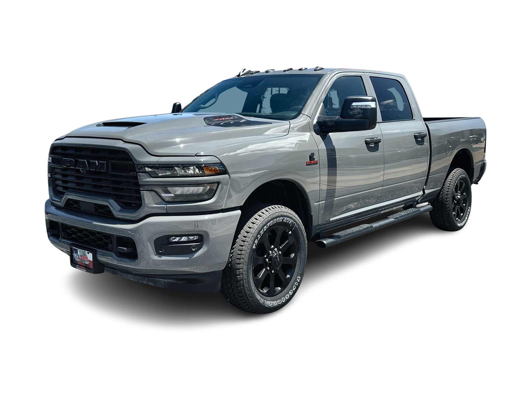 Thumbnail: 2026 RAM 2500 - 1