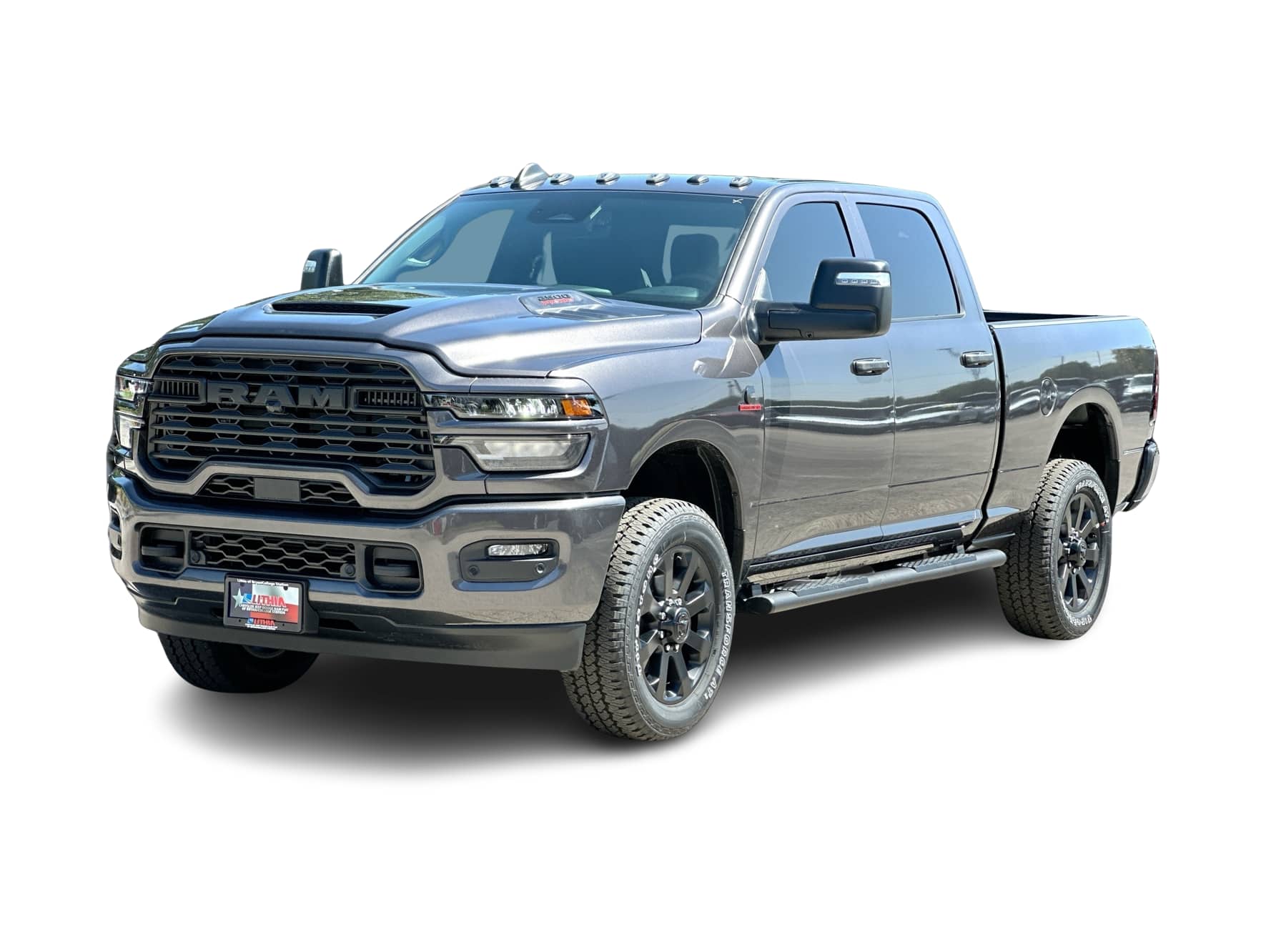 Thumbnail: 2026 RAM 2500 - 1