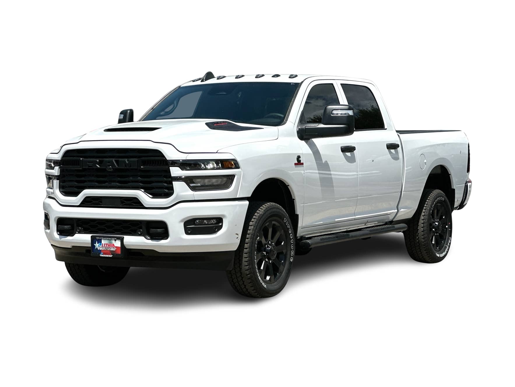 Thumbnail: 2026 RAM 2500 - 1