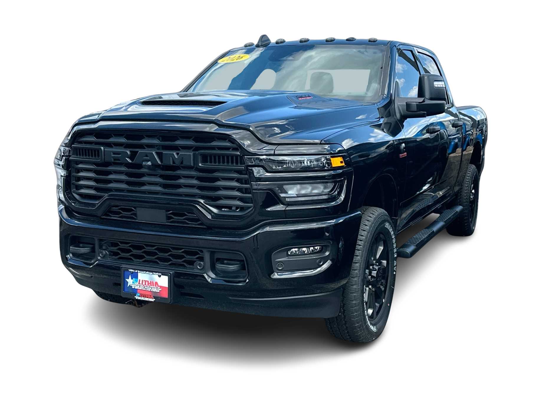 Thumbnail: 2026 RAM 2500 - 1