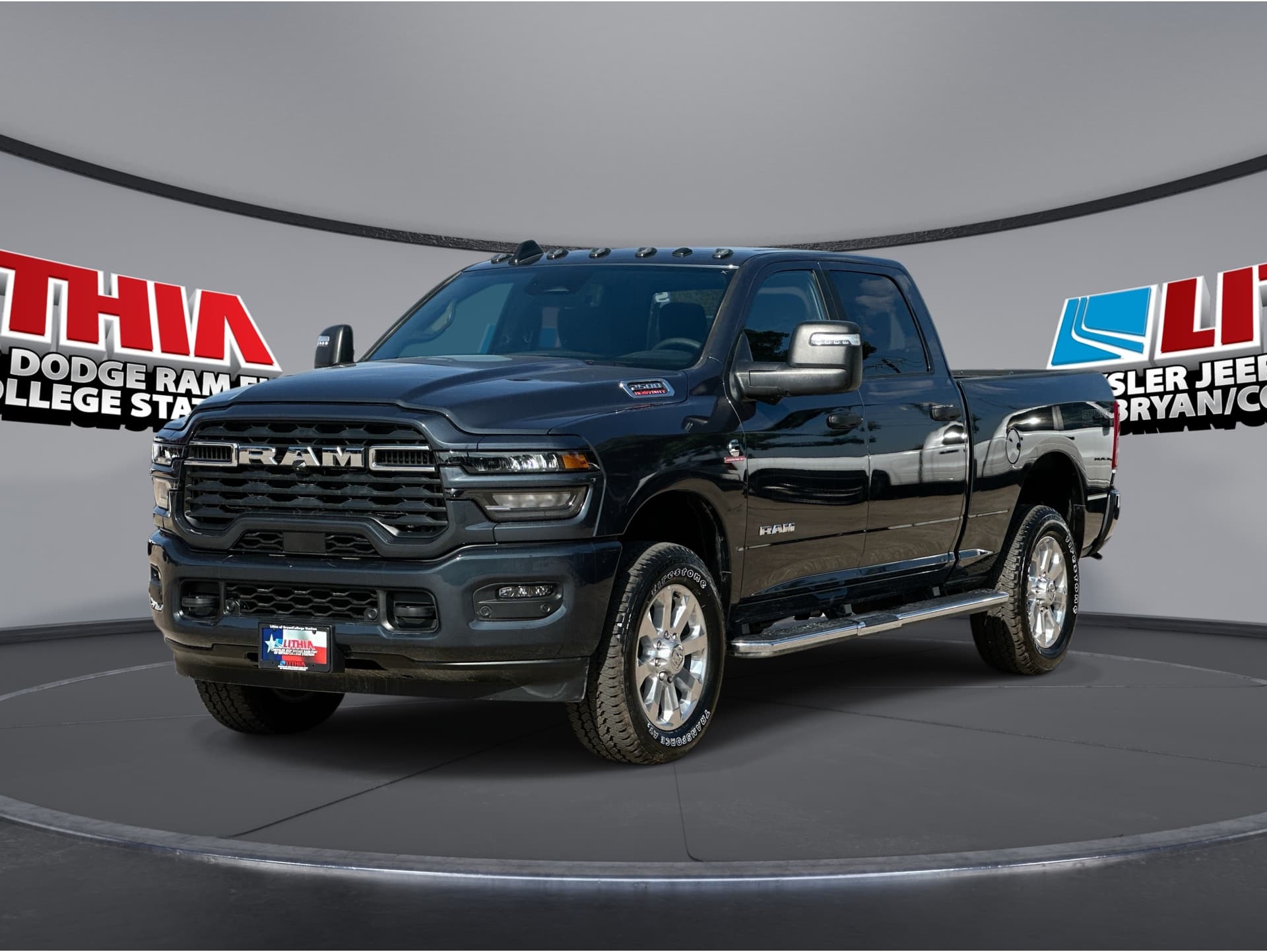 2026 RAM Ram 2500 Pickup Big Horn/Lone Star's photo