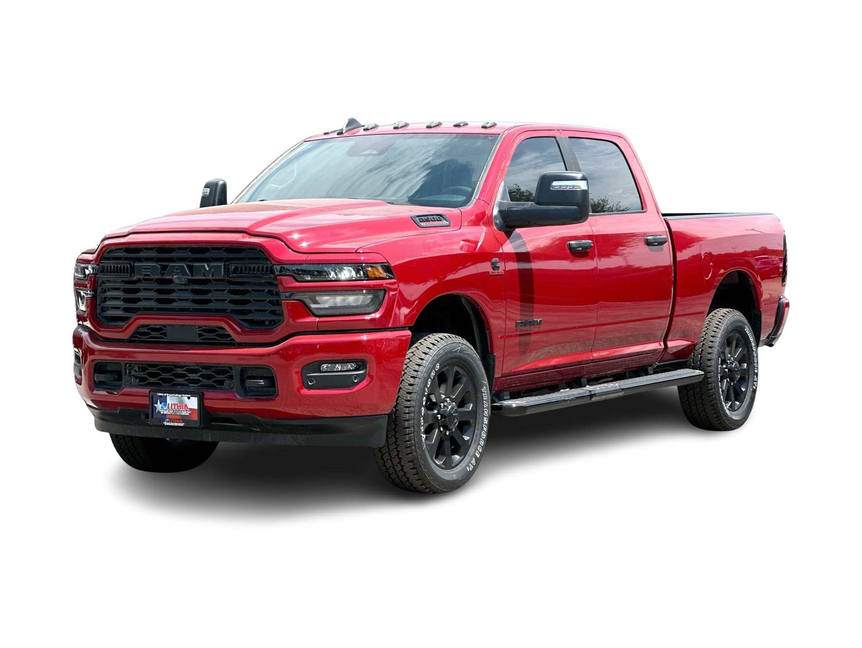 Thumbnail: 2026 RAM 2500 - 1