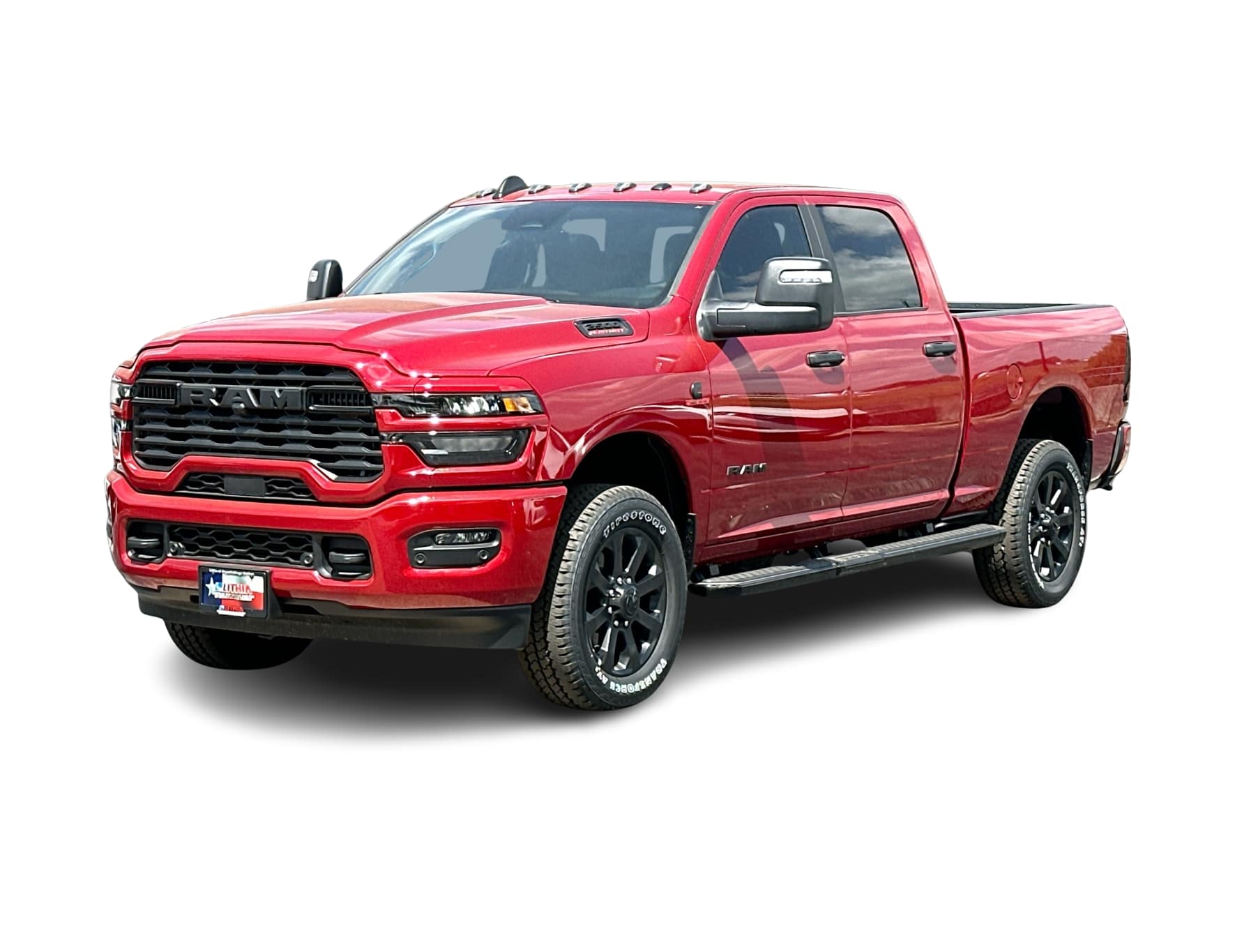 Thumbnail: 2026 RAM 2500 - 1