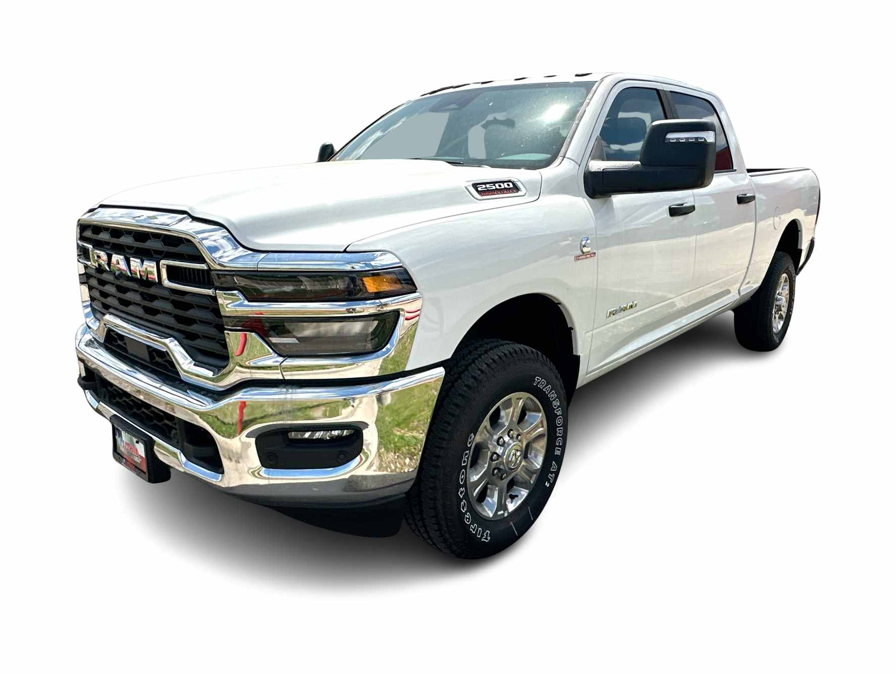 Thumbnail: 2026 RAM 2500 - 1