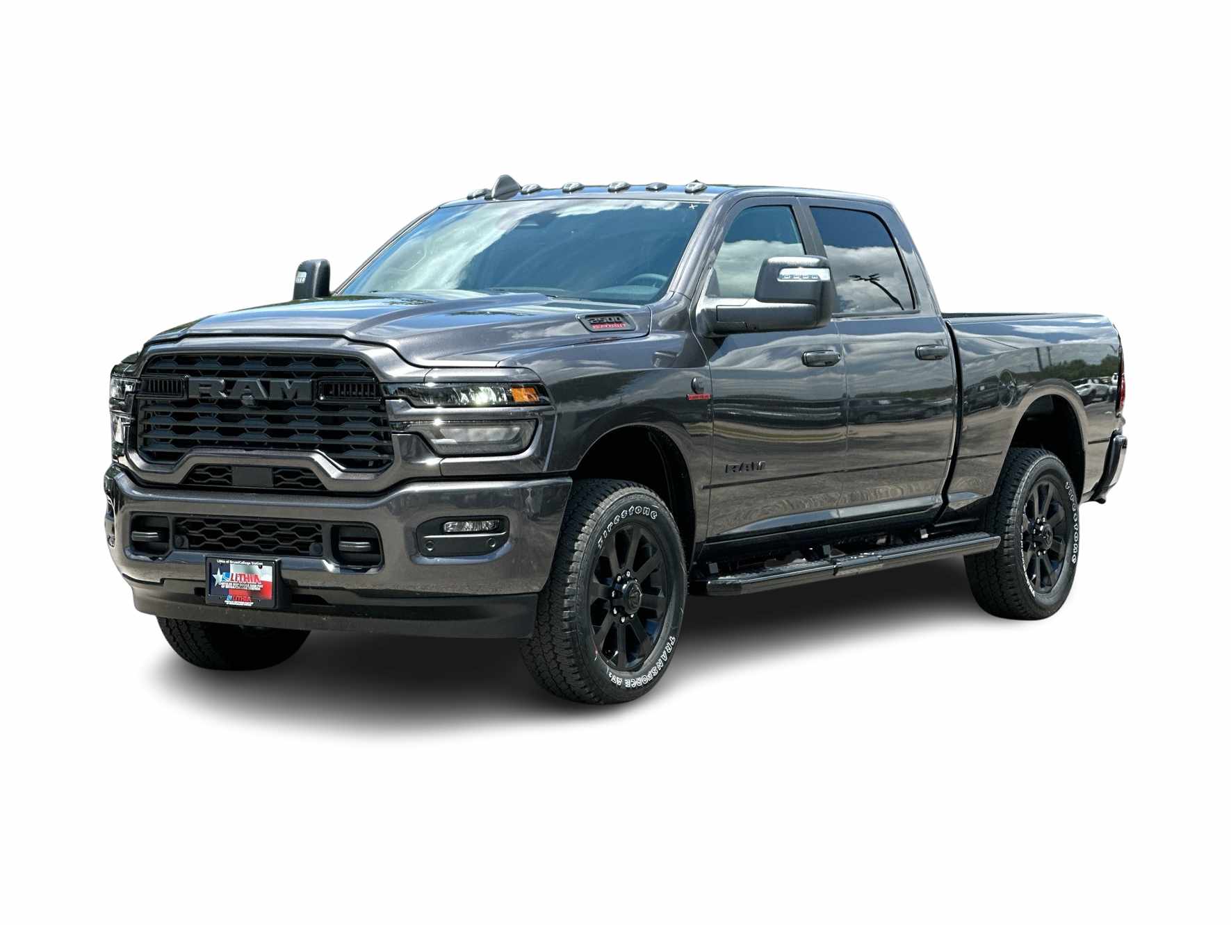 Thumbnail: 2026 RAM 2500 - 1
