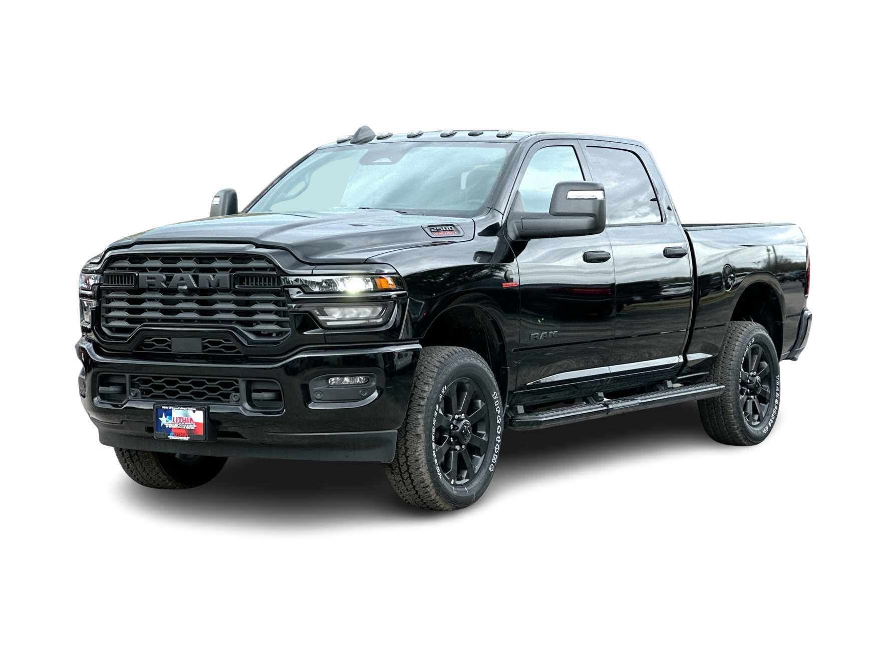 Thumbnail: 2026 RAM 2500 - 1