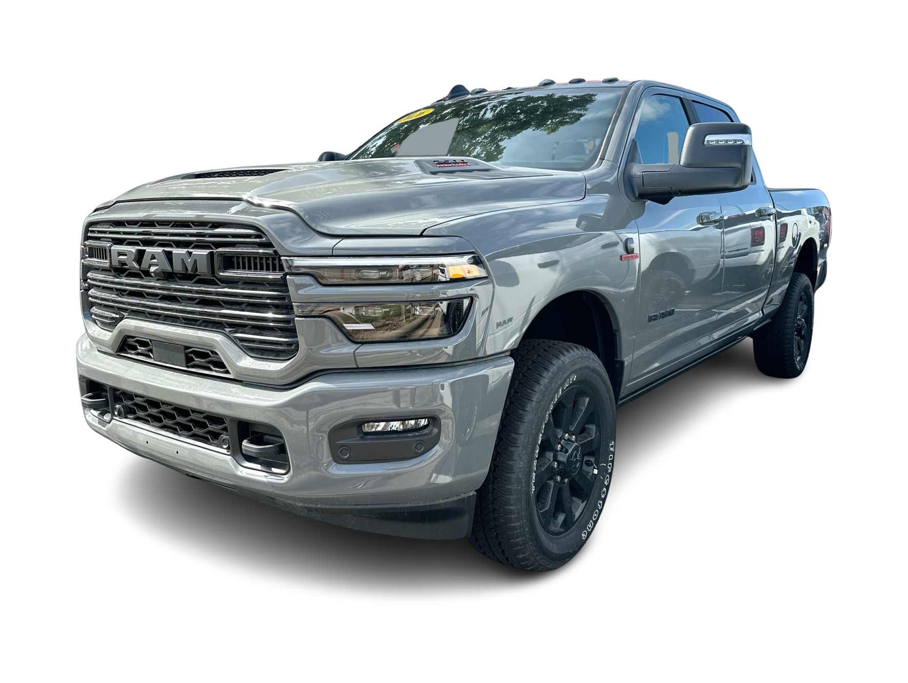 Thumbnail: 2026 RAM 2500 - 1