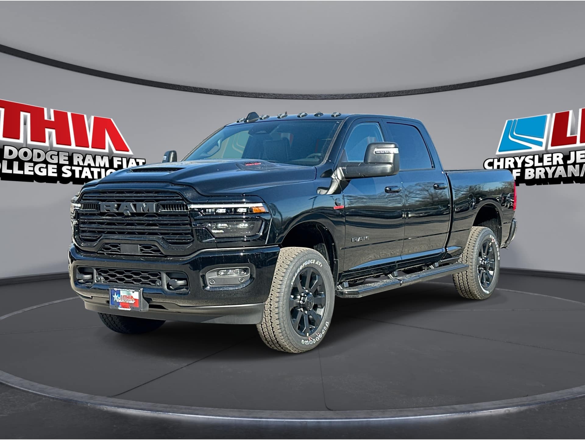 2026 RAM Ram 2500 Pickup Laramie's photo