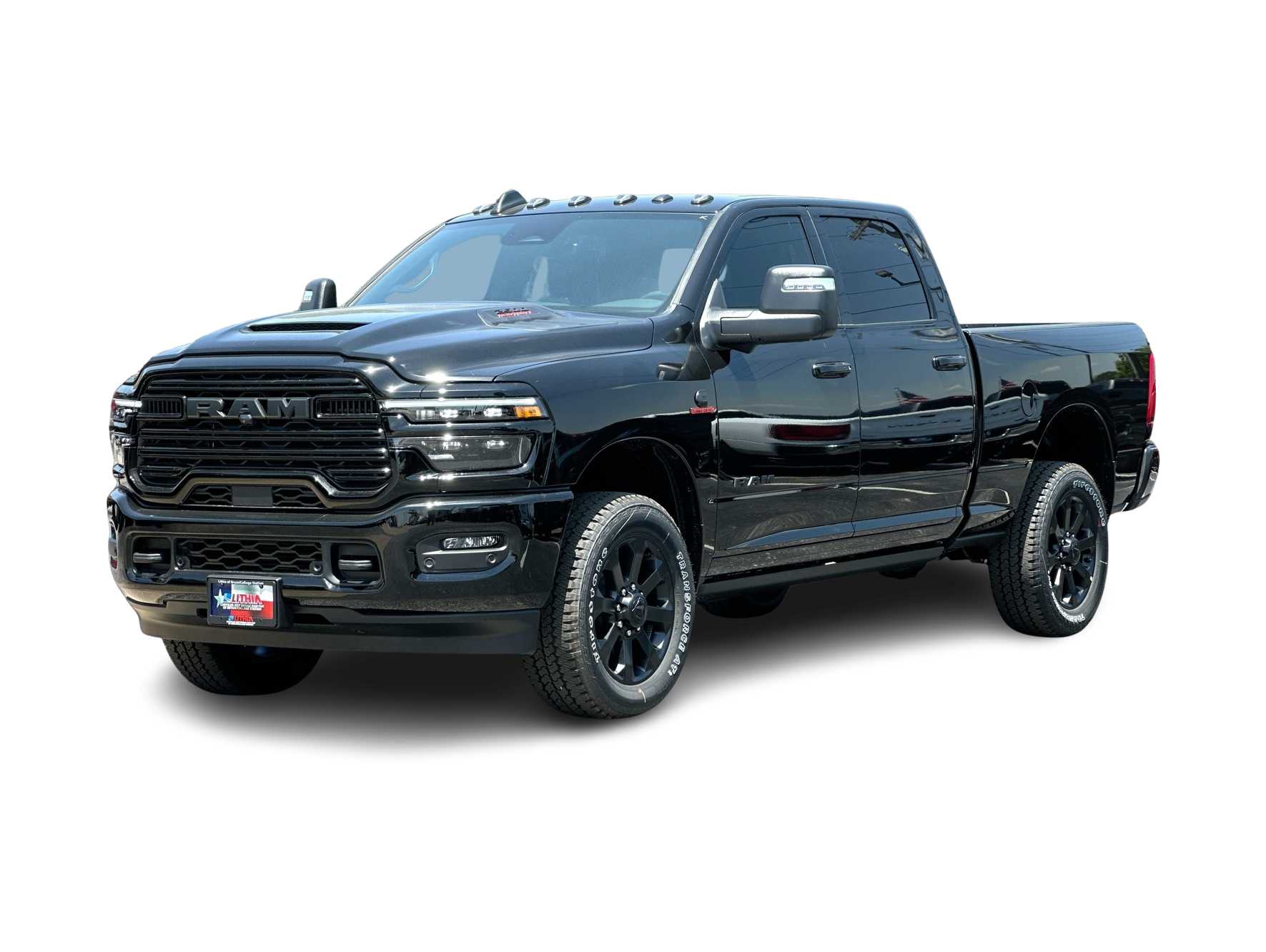 Thumbnail: 2026 RAM 2500 - 1