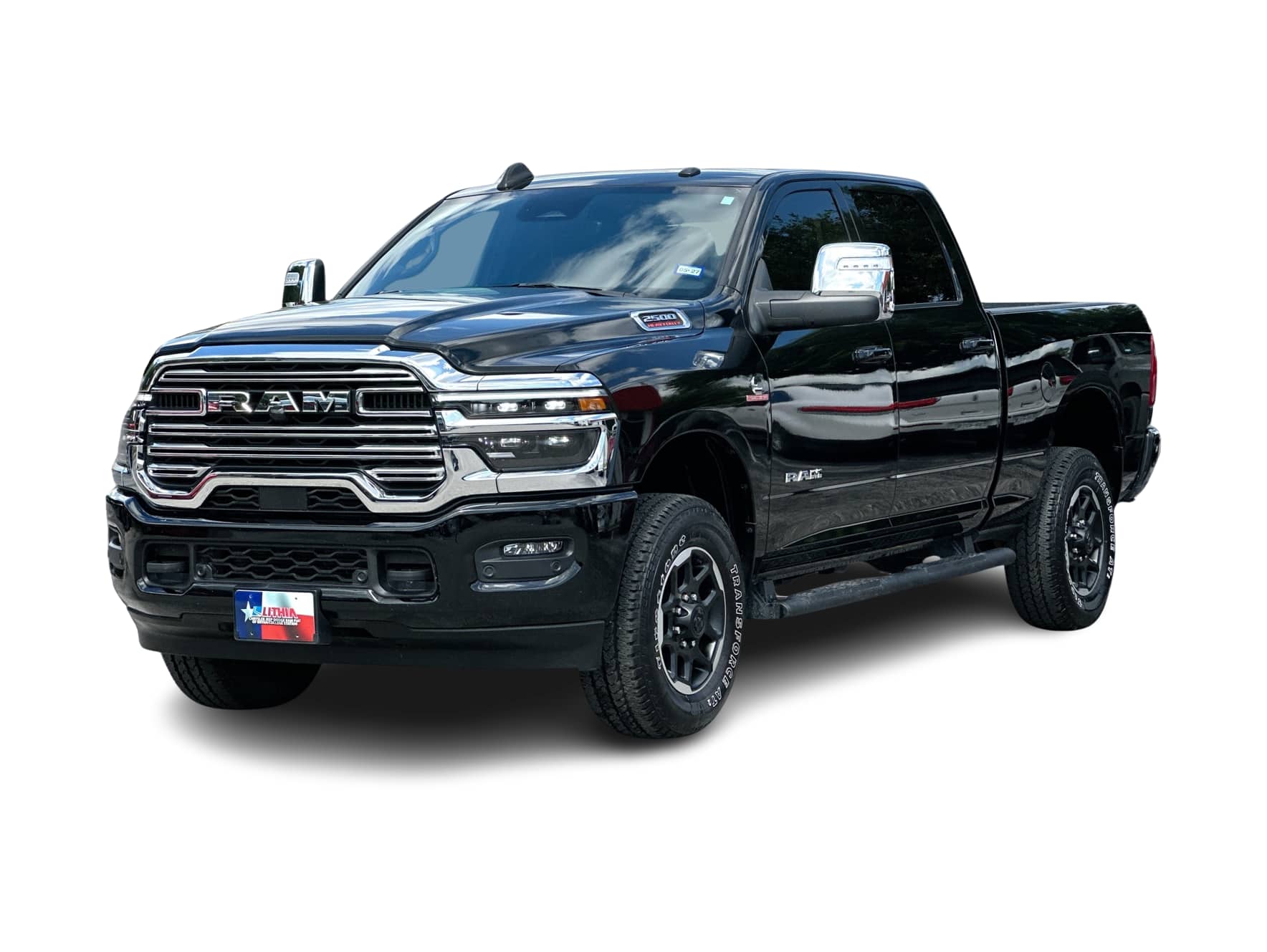Thumbnail: 2025 RAM 2500 - 1