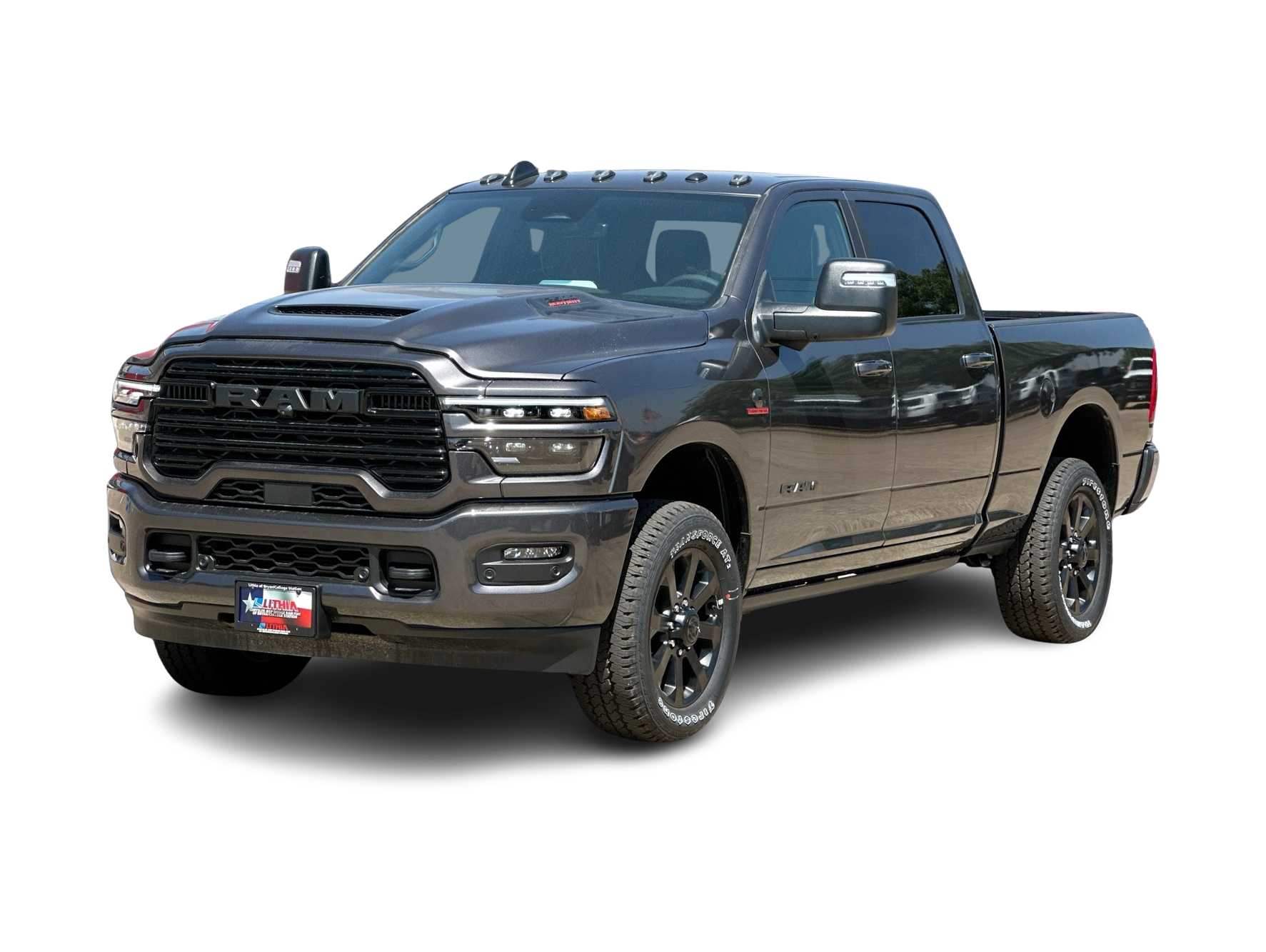 Thumbnail: 2026 RAM 2500 - 1