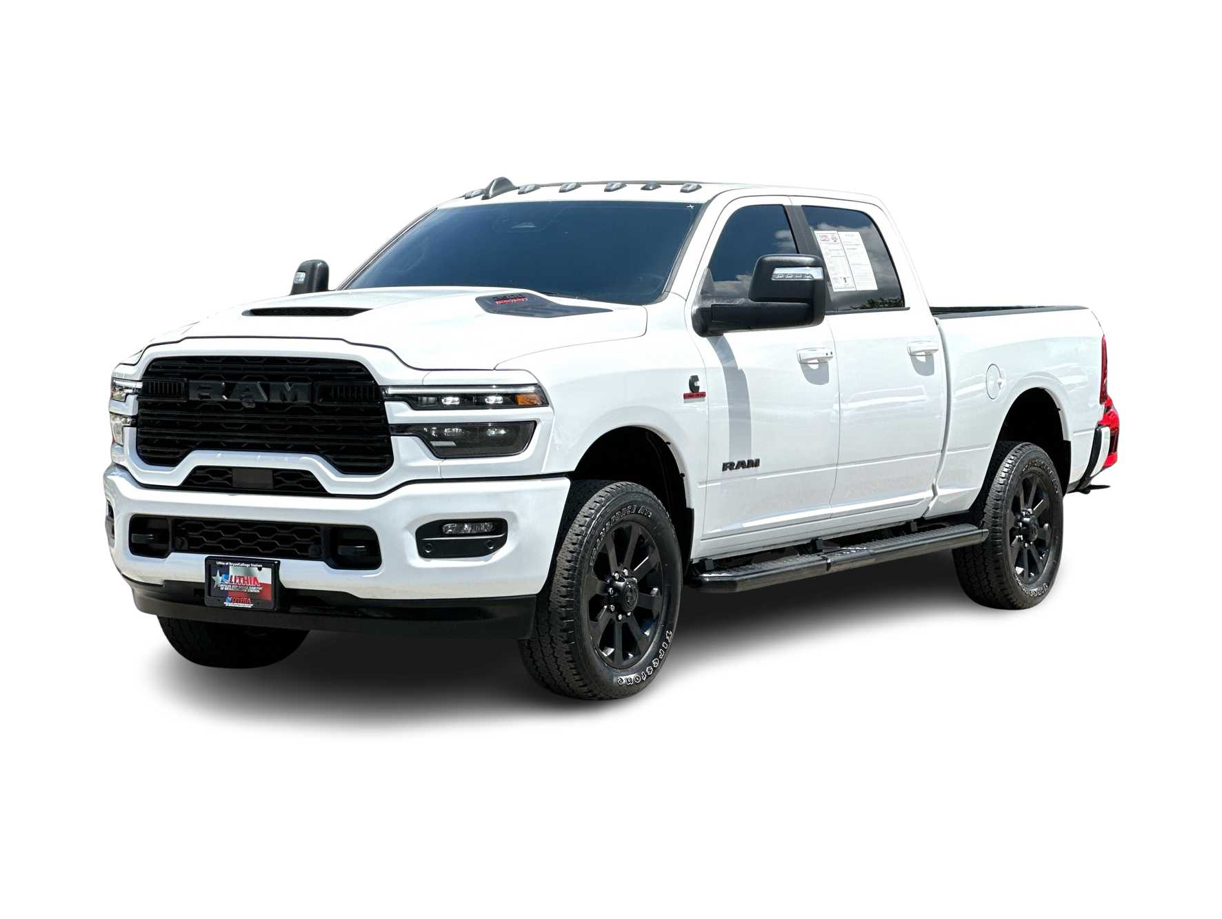 Thumbnail: 2026 RAM 2500 - 1