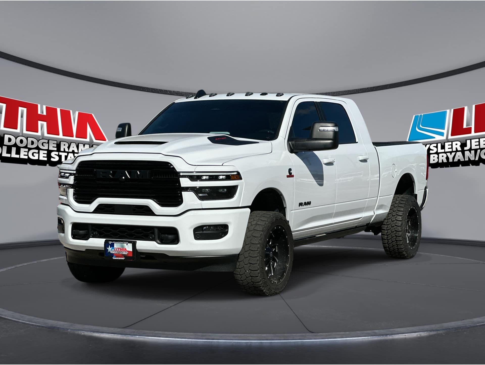 2025 RAM Ram 2500 Pickup Laramie's photo