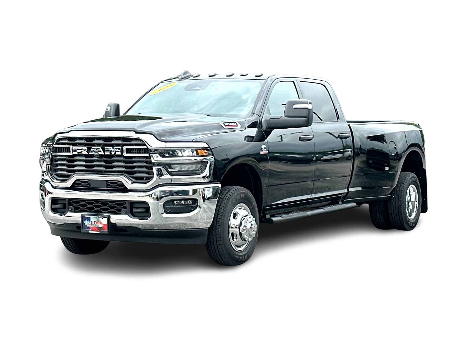 Thumbnail: 2026 RAM 3500 - 1