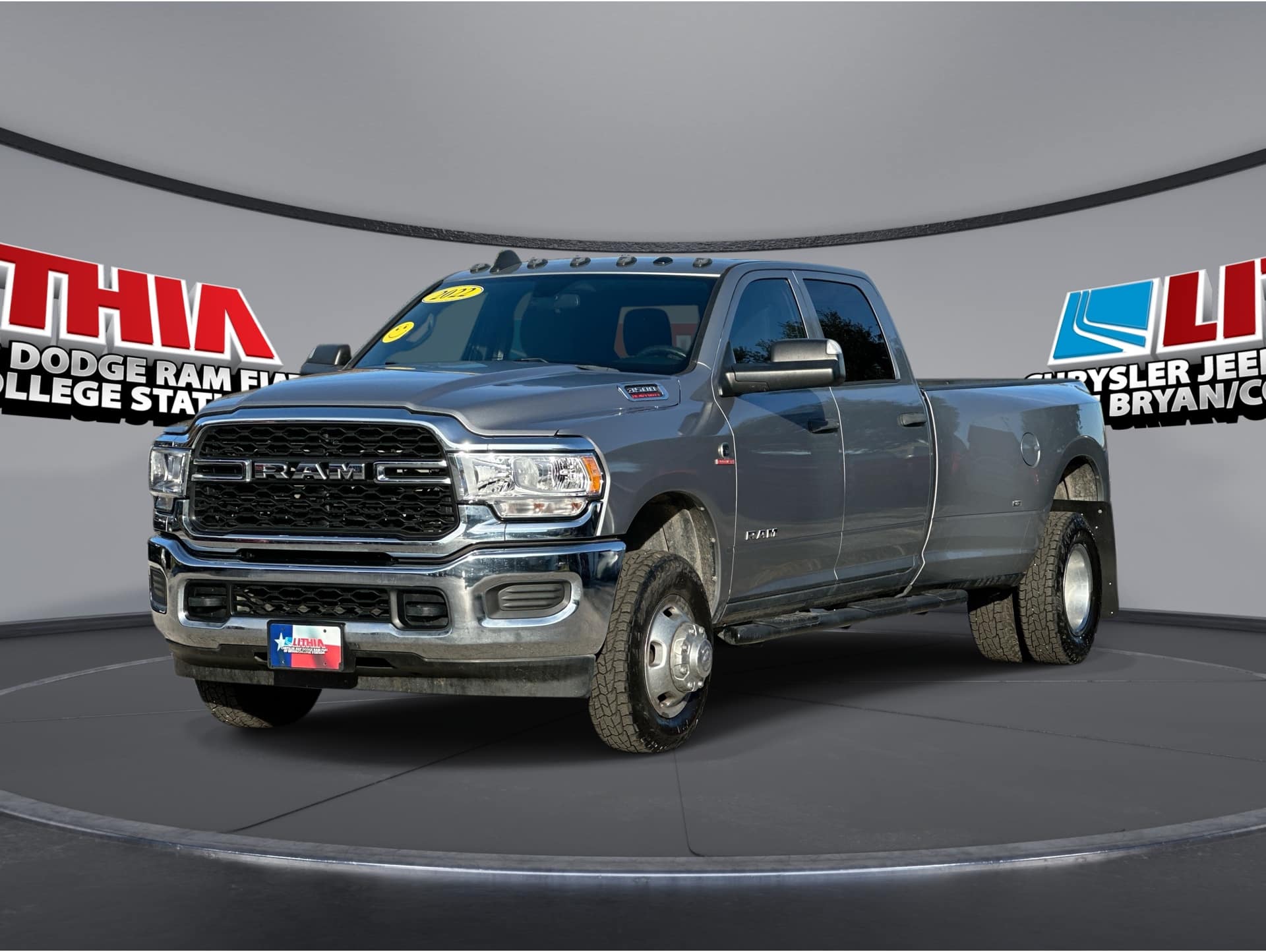 2022 RAM Ram 3500 Pickup Tradesman's photo