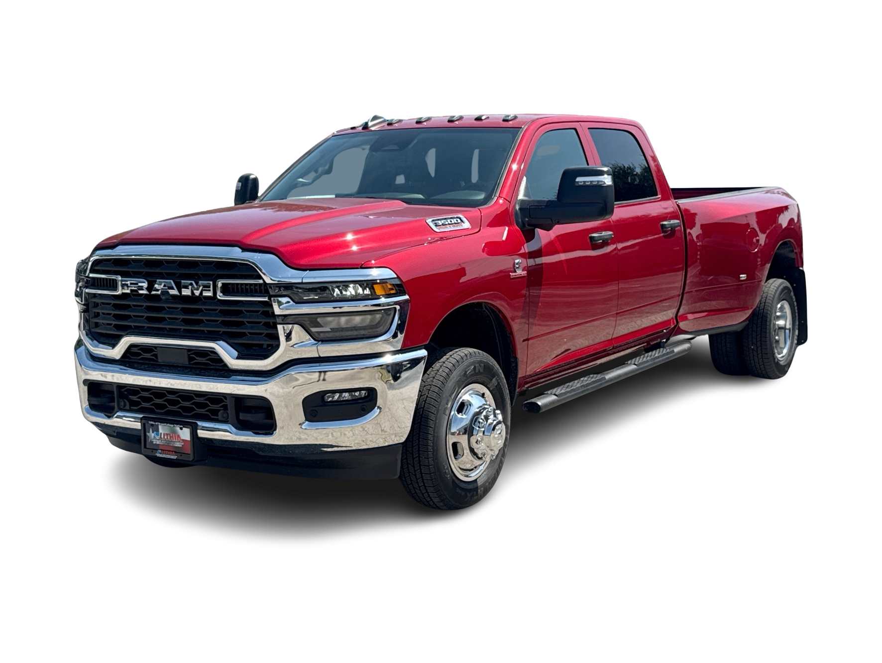Thumbnail: 2026 RAM 3500 - 1