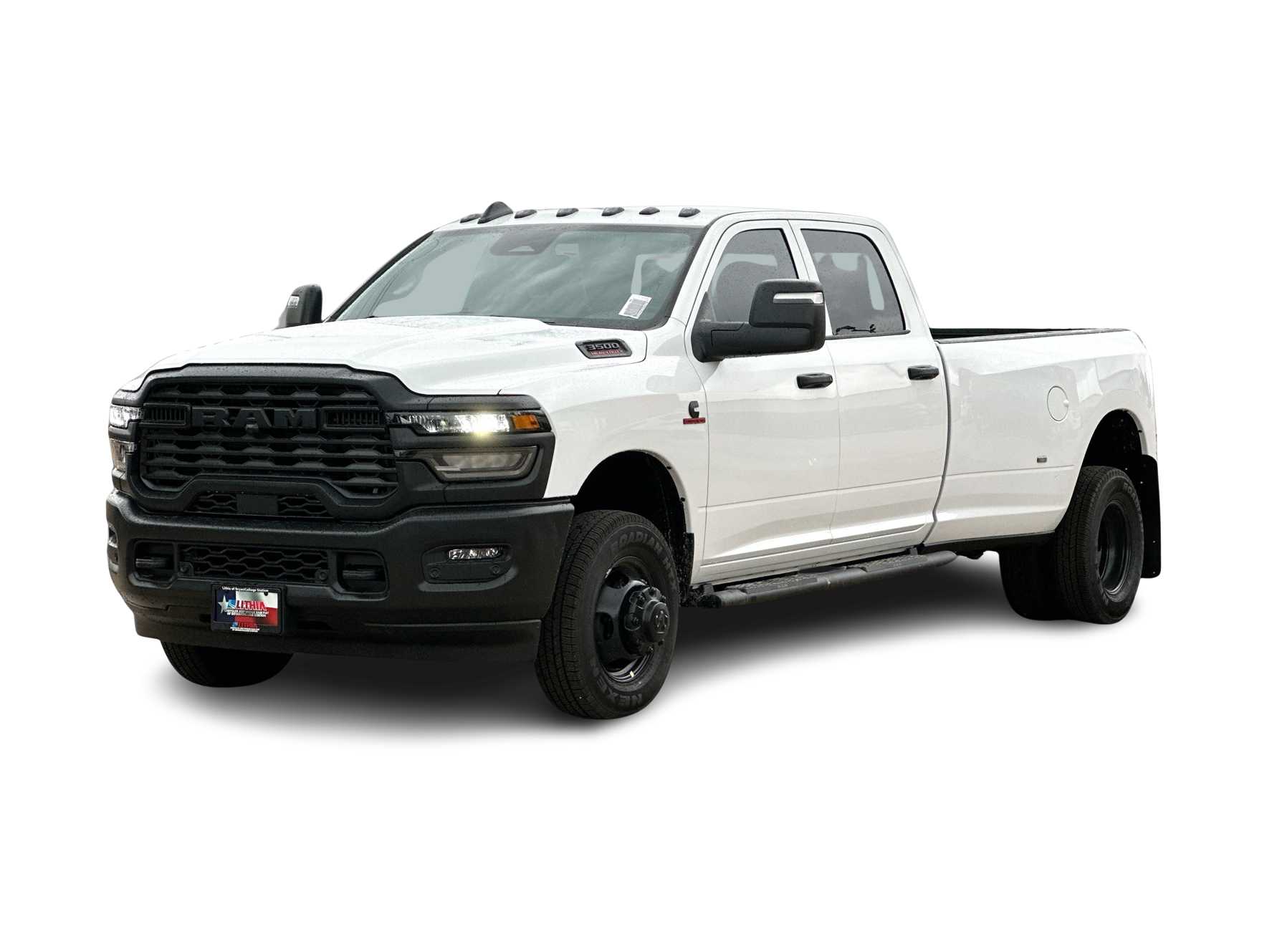 Thumbnail: 2026 RAM 3500 - 1