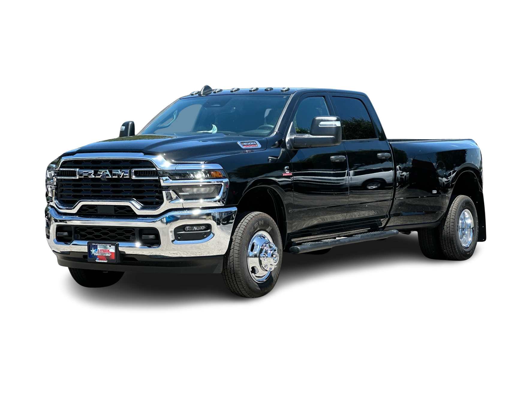 Thumbnail: 2026 RAM 3500 - 1