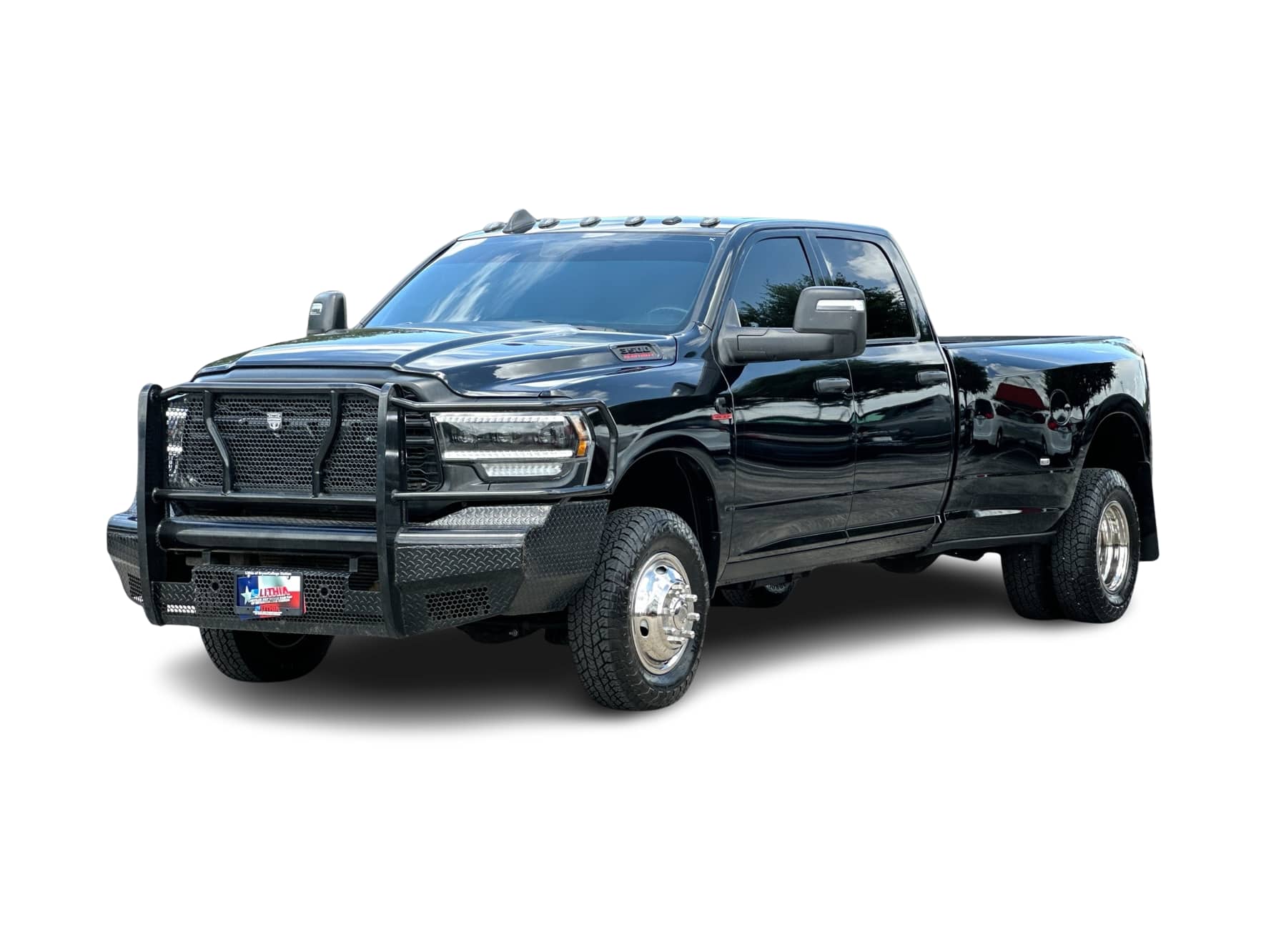 2024 RAM 3500 Tradesman -
                  Bryan, TX