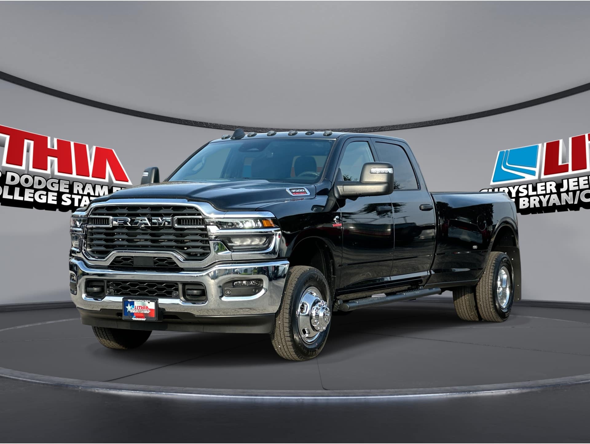 2026 RAM Ram 3500 Pickup Tradesman's photo