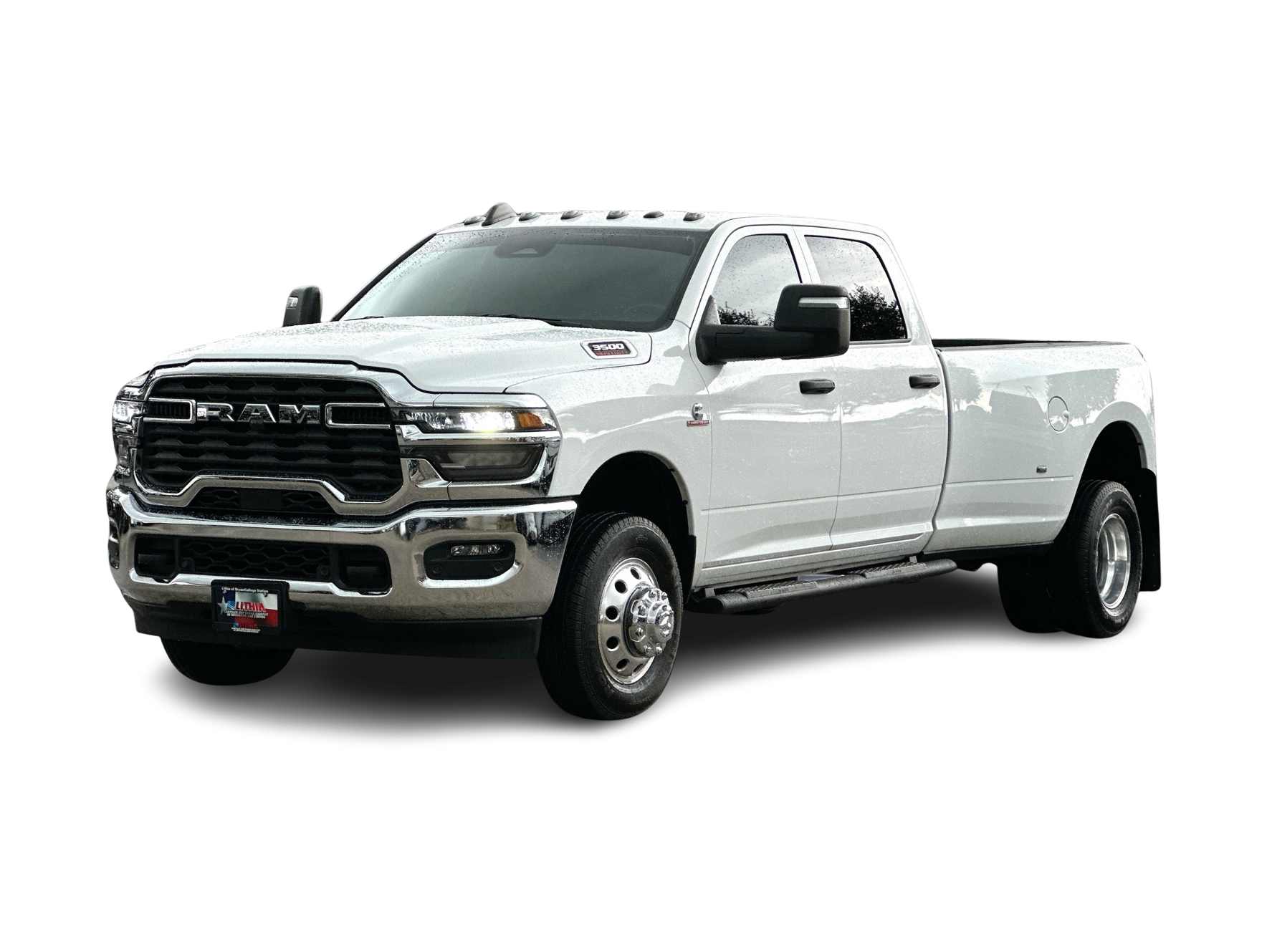 Thumbnail: 2025 RAM 3500 - 1