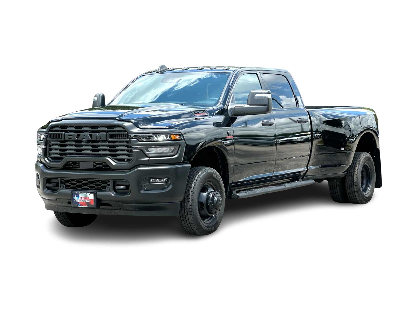 Thumbnail: 2026 RAM 3500 - 1