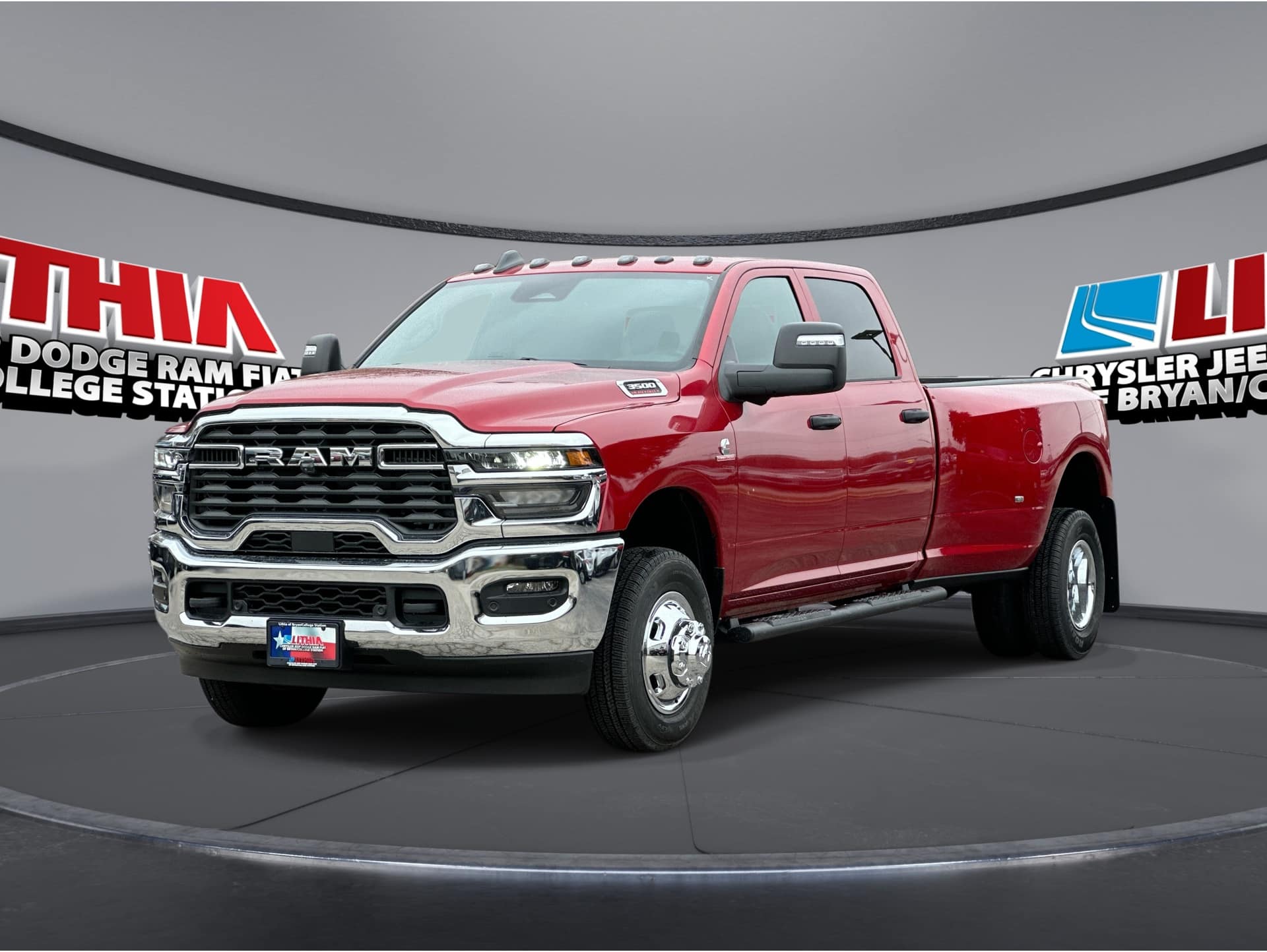 2026 RAM Ram 3500 Pickup Tradesman's photo