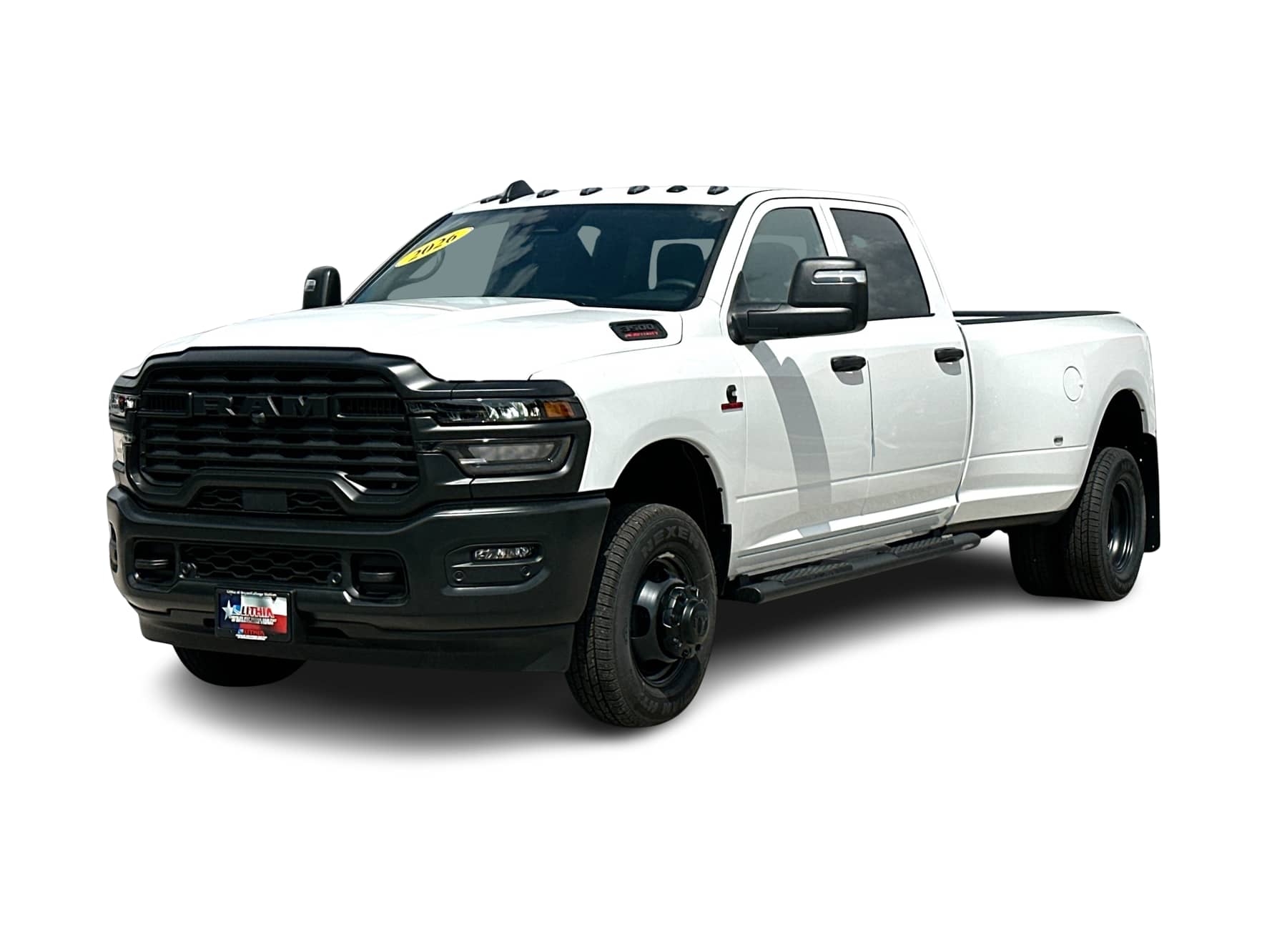 Thumbnail: 2026 RAM 3500 - 1