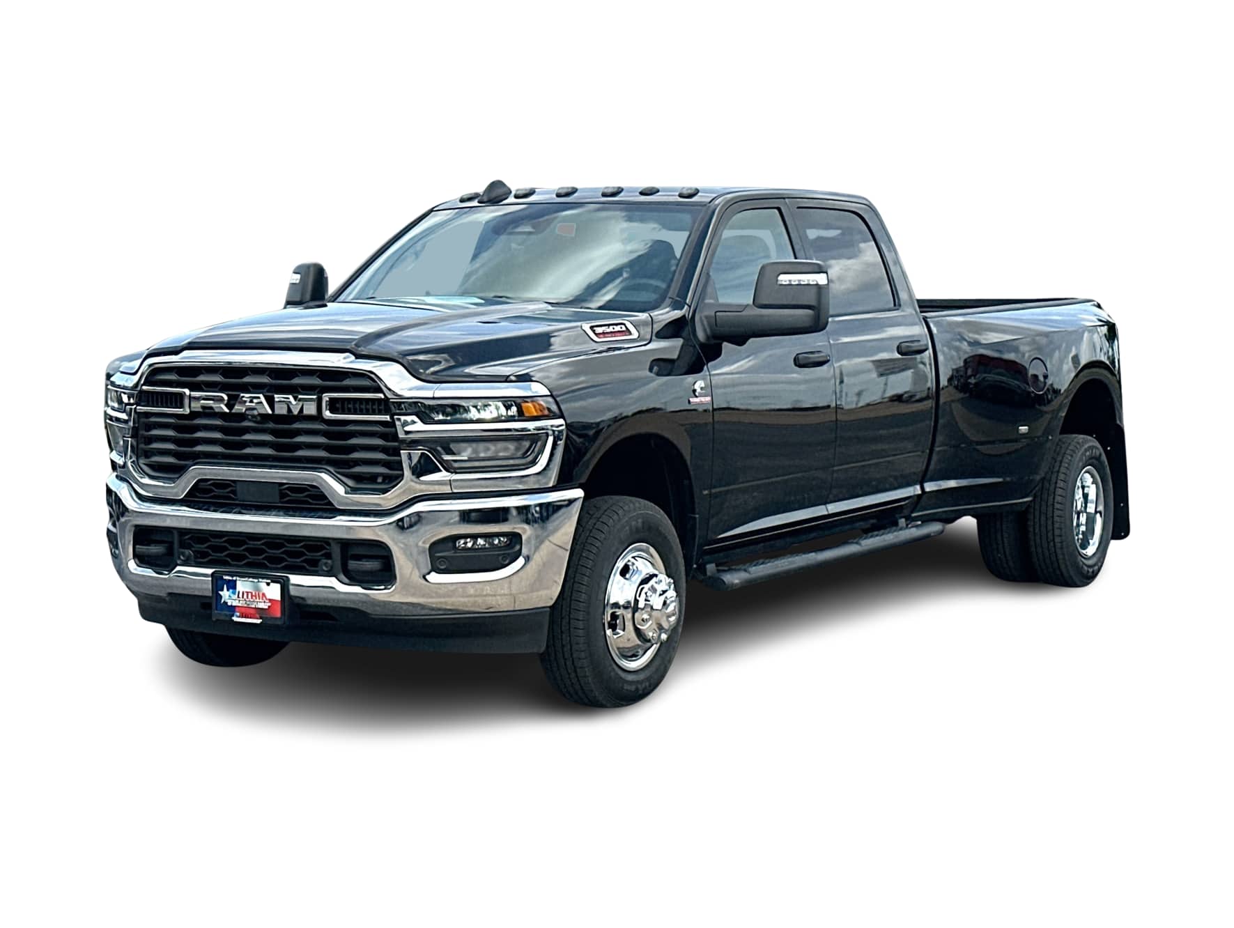 Thumbnail: 2026 RAM 3500 - 1
