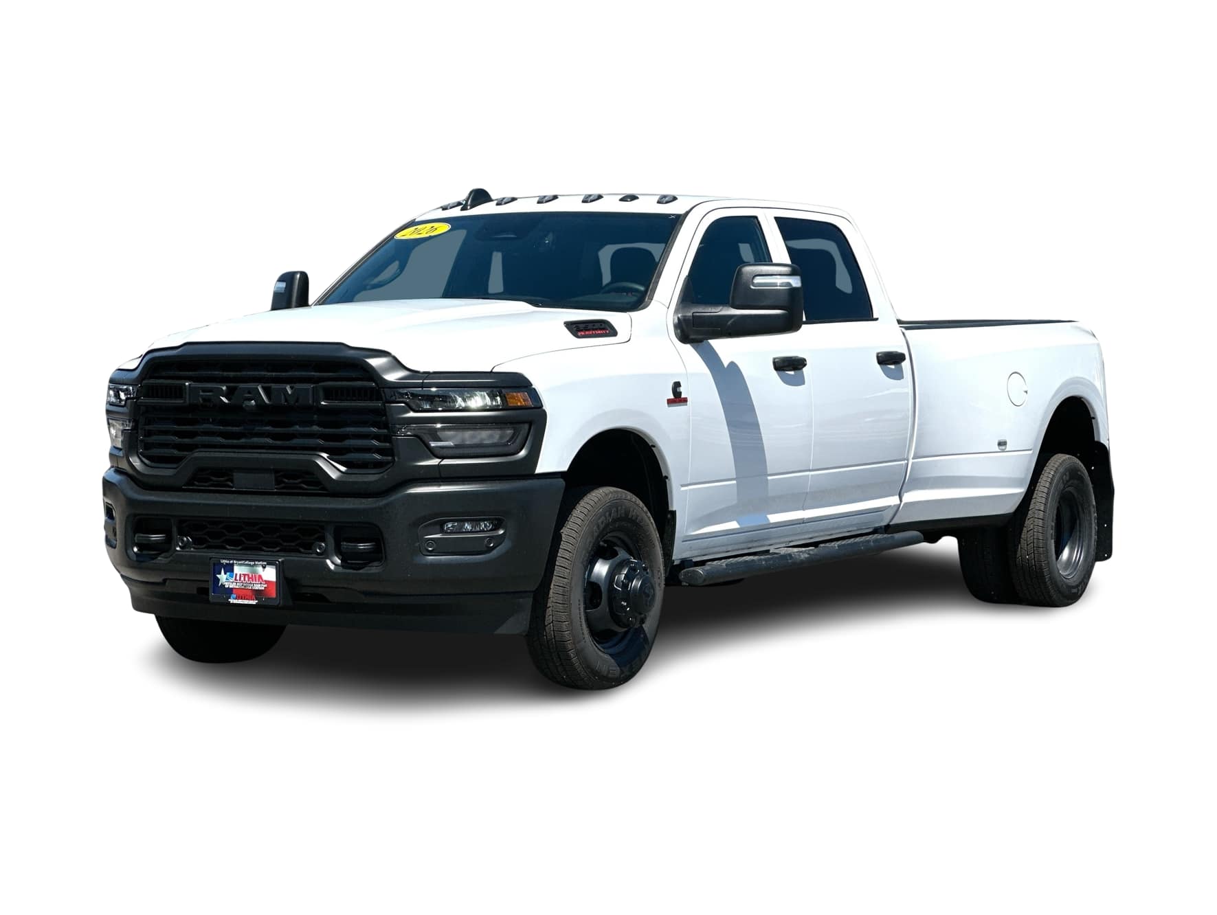 Thumbnail: 2026 RAM 3500 - 1