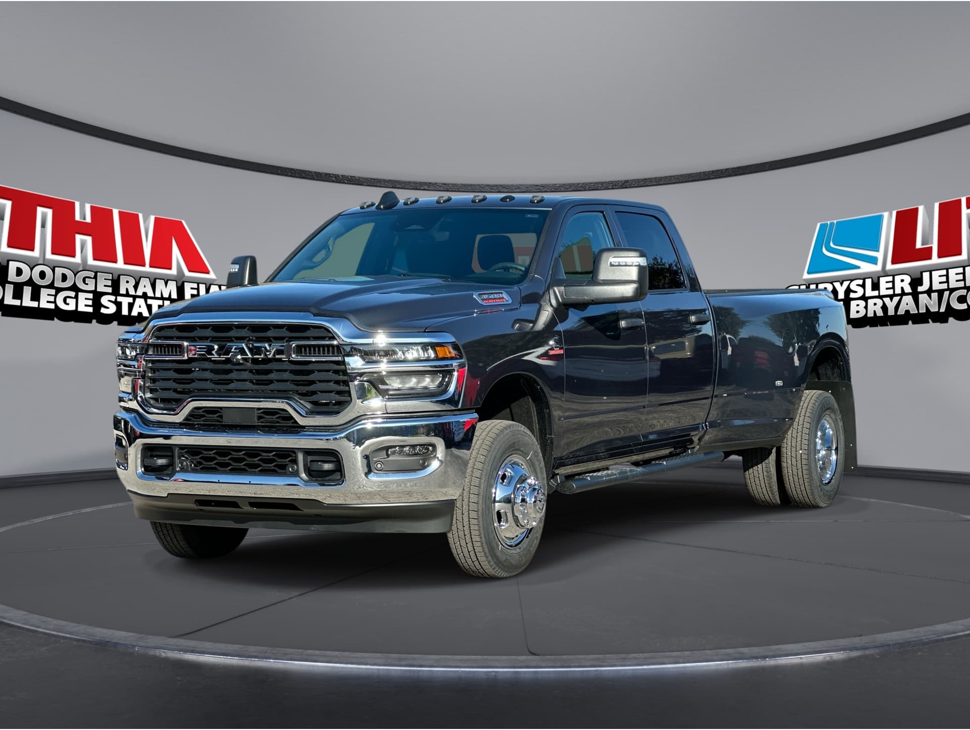 2026 RAM Ram 3500 Pickup Tradesman's photo