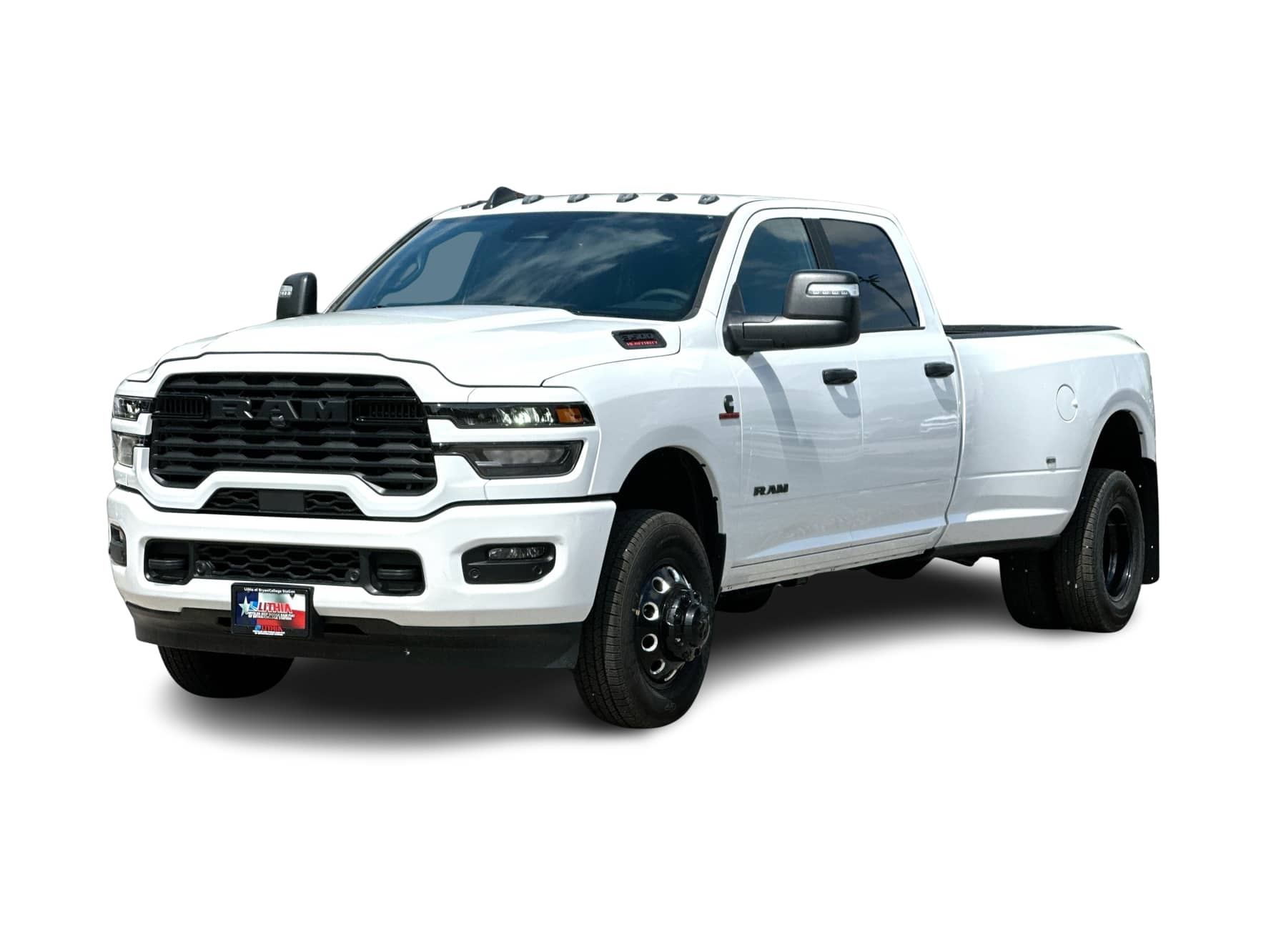 Thumbnail: 2026 RAM 3500 - 1