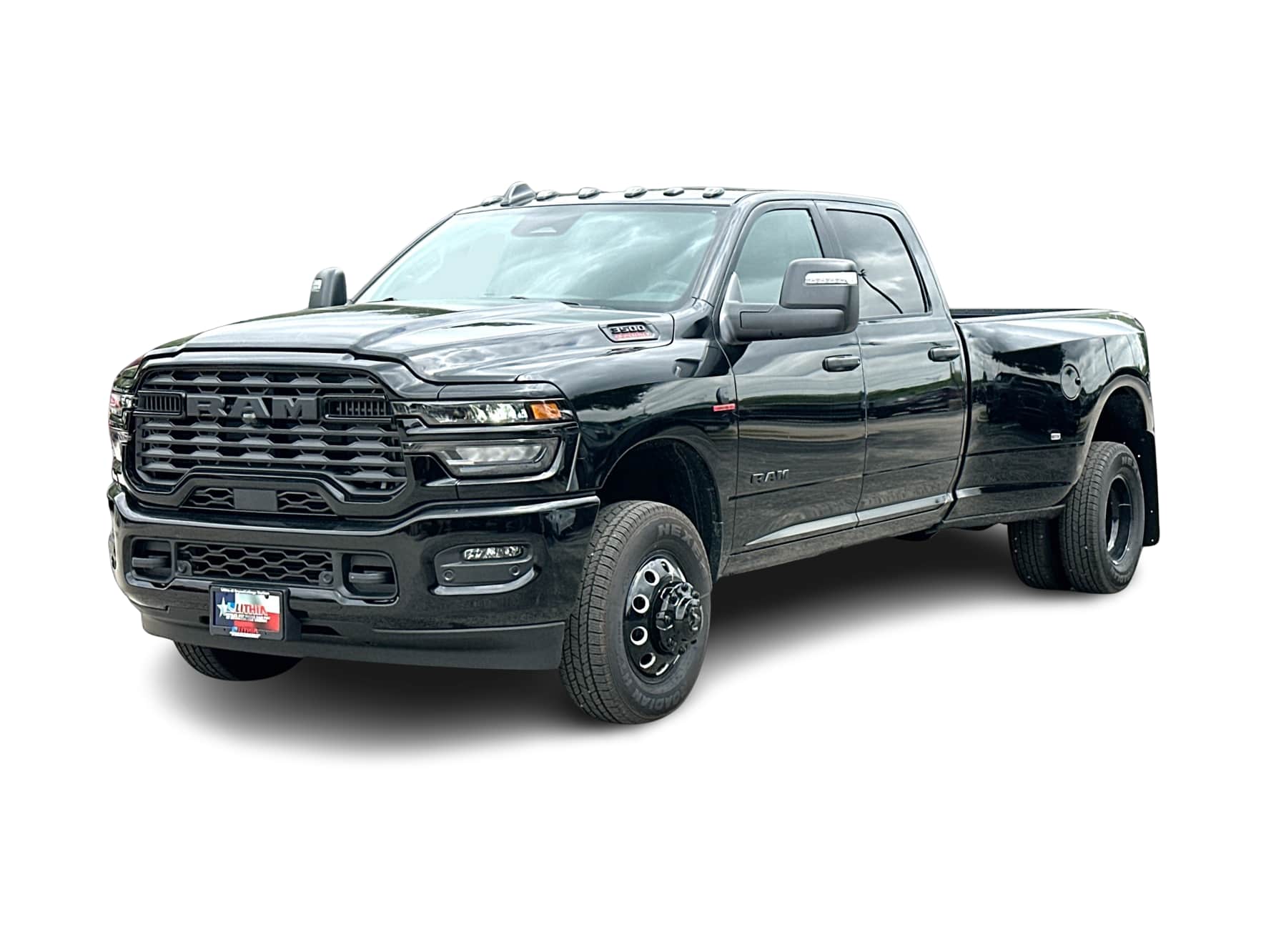 Thumbnail: 2026 RAM 3500 - 1