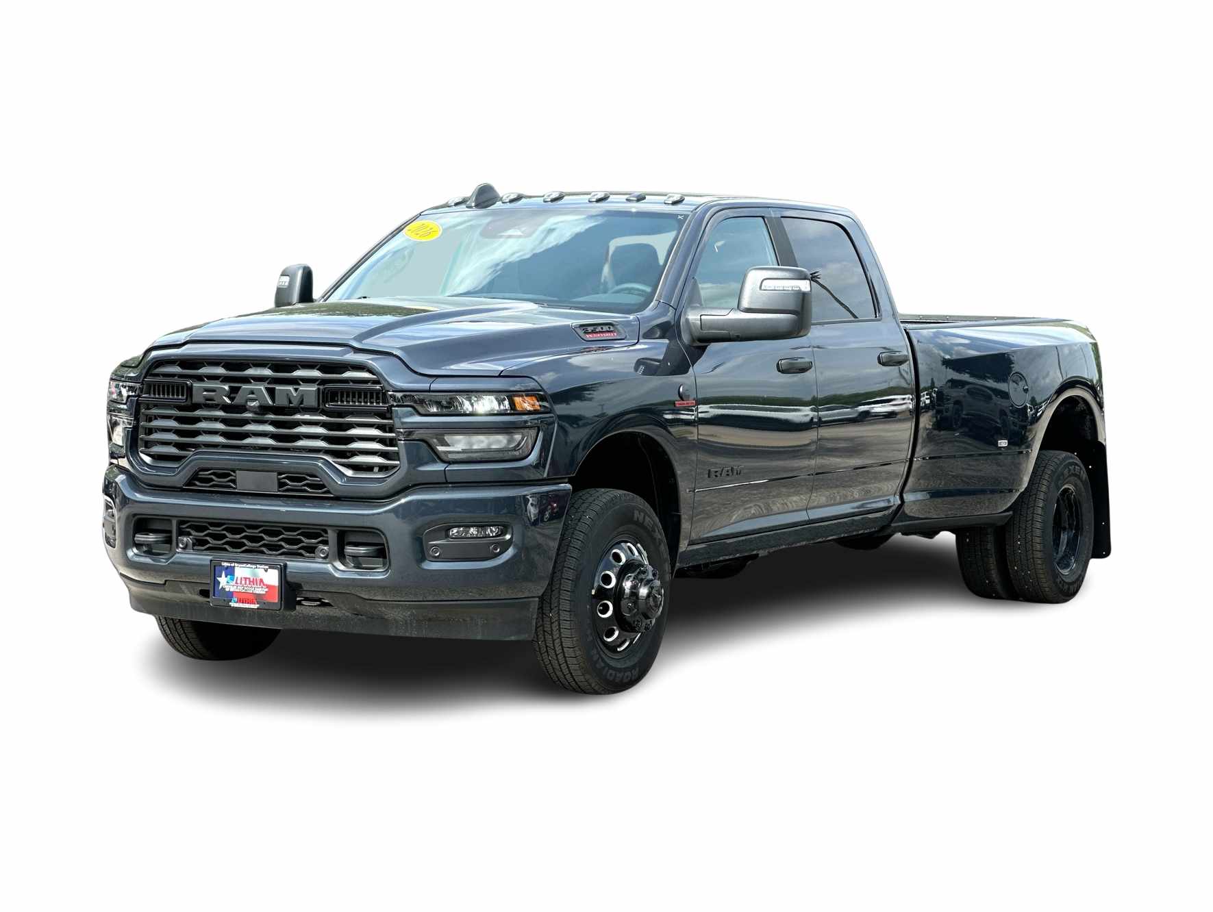 Thumbnail: 2026 RAM 3500 - 1