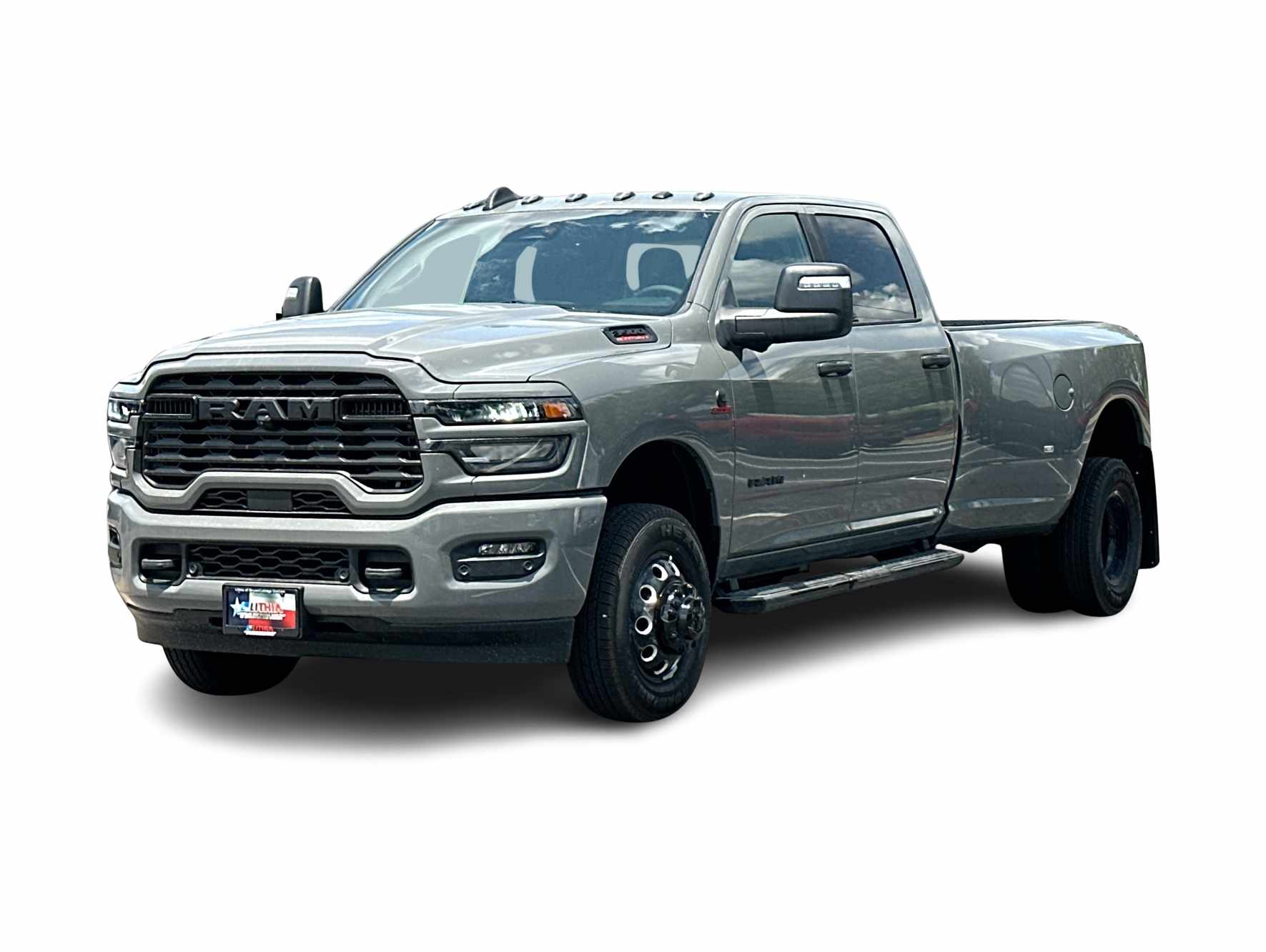 Thumbnail: 2026 RAM 3500 - 1