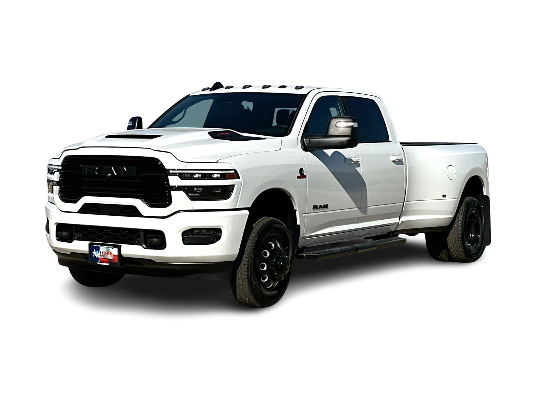 Thumbnail: 2026 RAM 3500 - 1