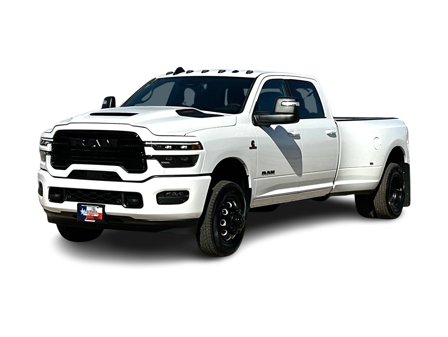 Thumbnail: 2026 RAM 3500 - 1