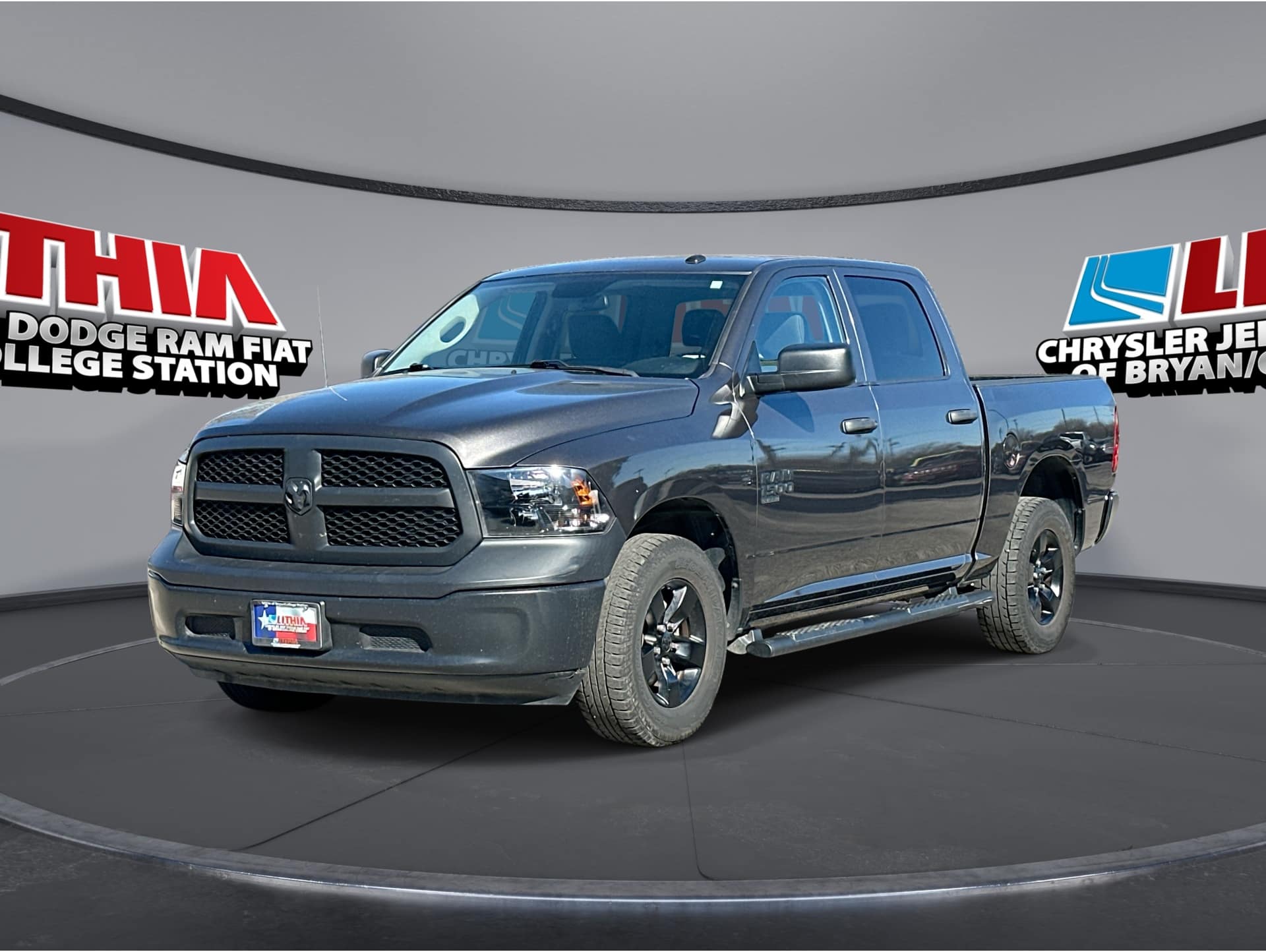 2023 RAM Ram 1500 Classic Tradesman's photo