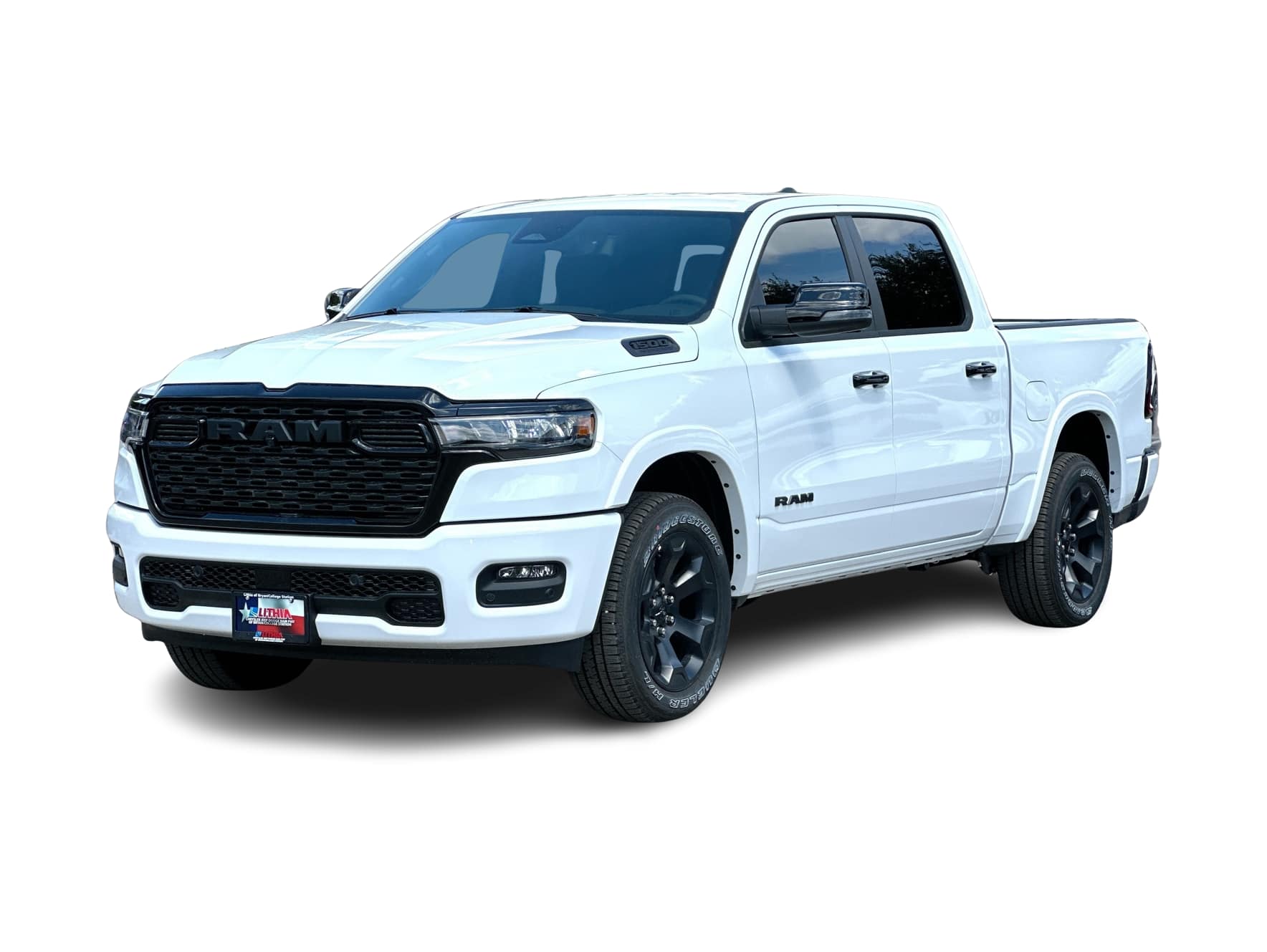 Thumbnail: 2026 RAM 1500 - 1