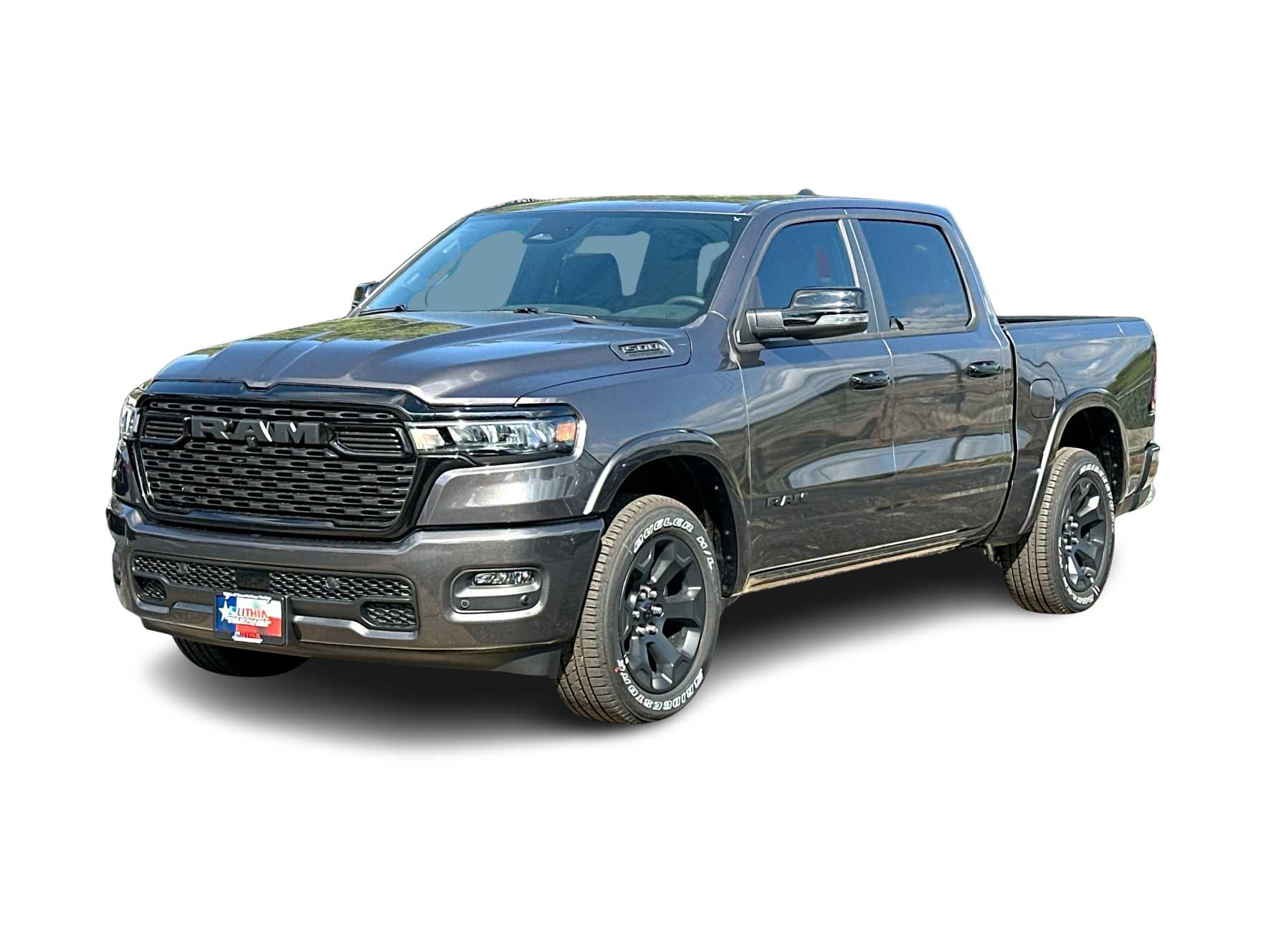 Thumbnail: 2026 RAM 1500 - 1