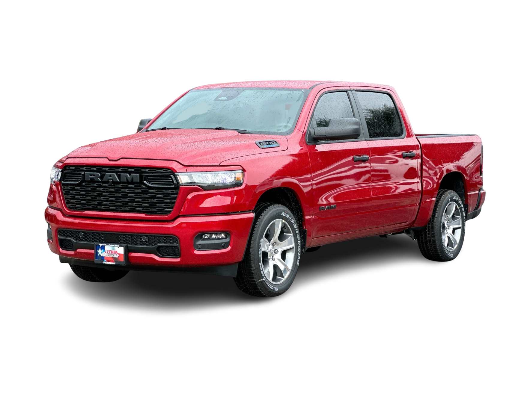 Thumbnail: 2026 RAM 1500 - 1
