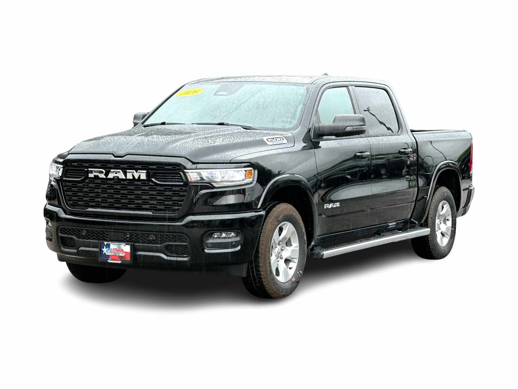 Thumbnail: 2026 RAM 1500 - 1