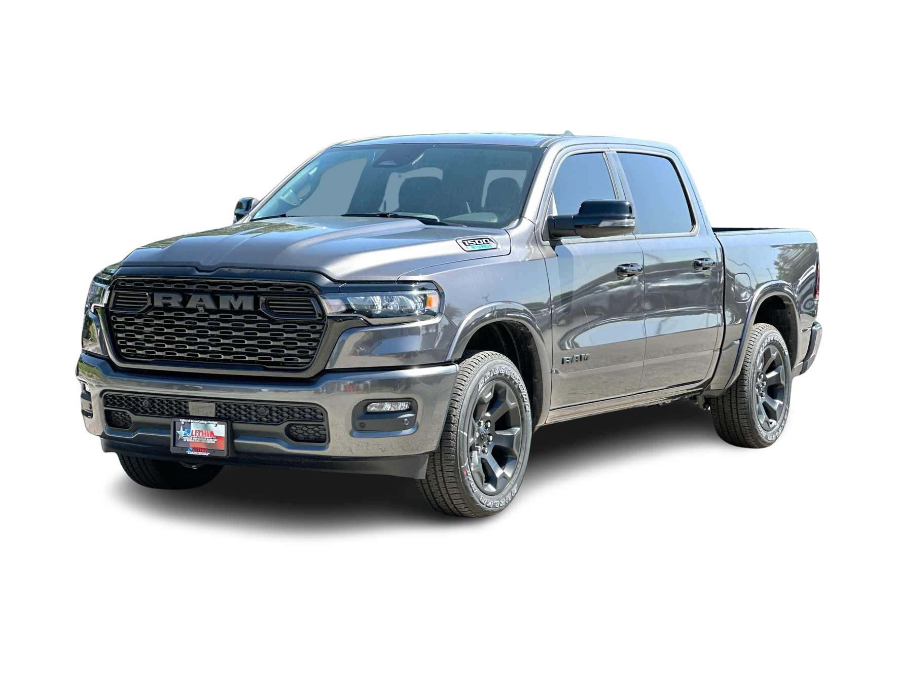 Thumbnail: 2026 RAM 1500 - 1