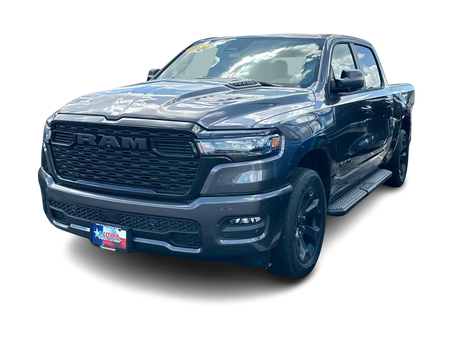 Thumbnail: 2026 RAM 1500 - 1