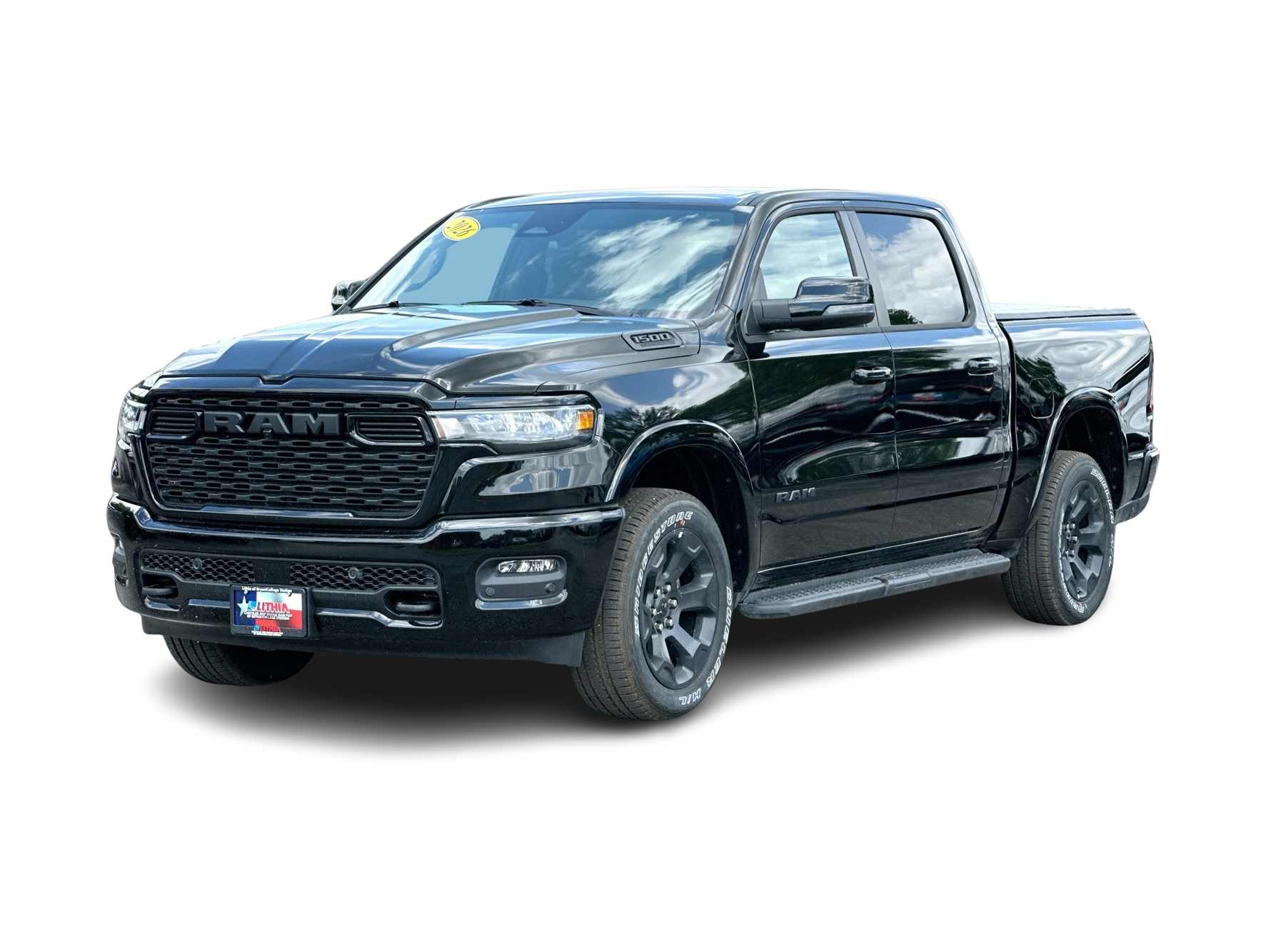 Thumbnail: 2026 RAM 1500 - 1