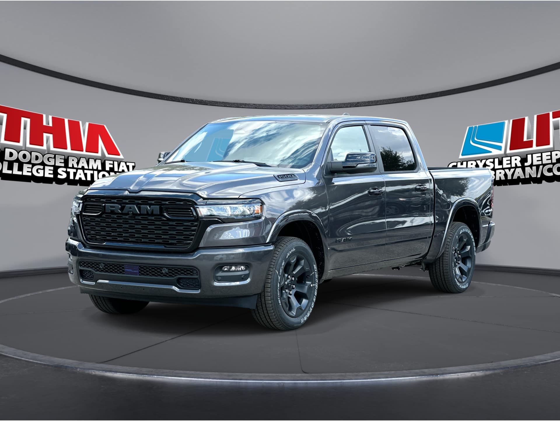 2026 RAM 1500 Pickup Big Horn/Lone Star