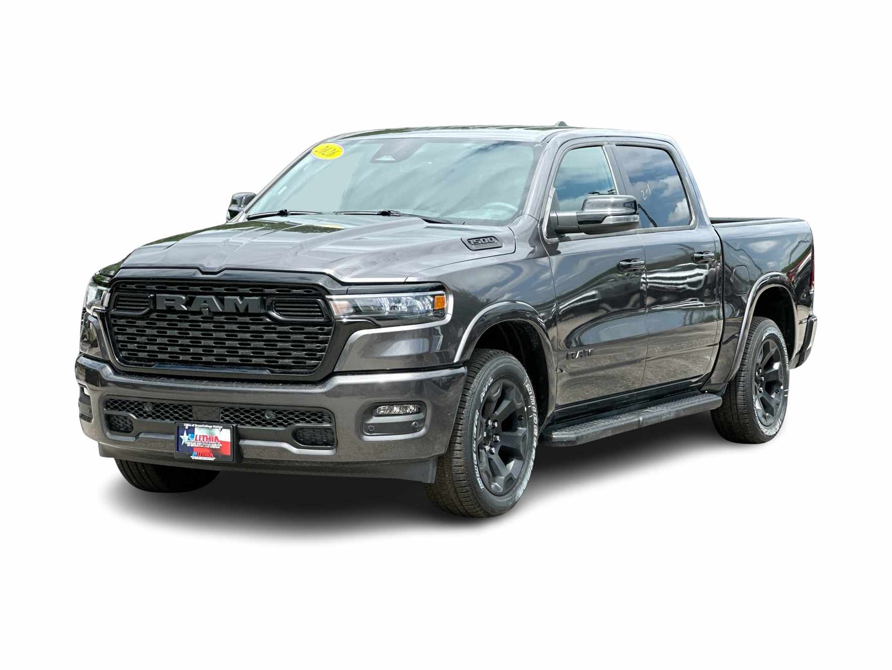 Thumbnail: 2026 RAM 1500 - 1