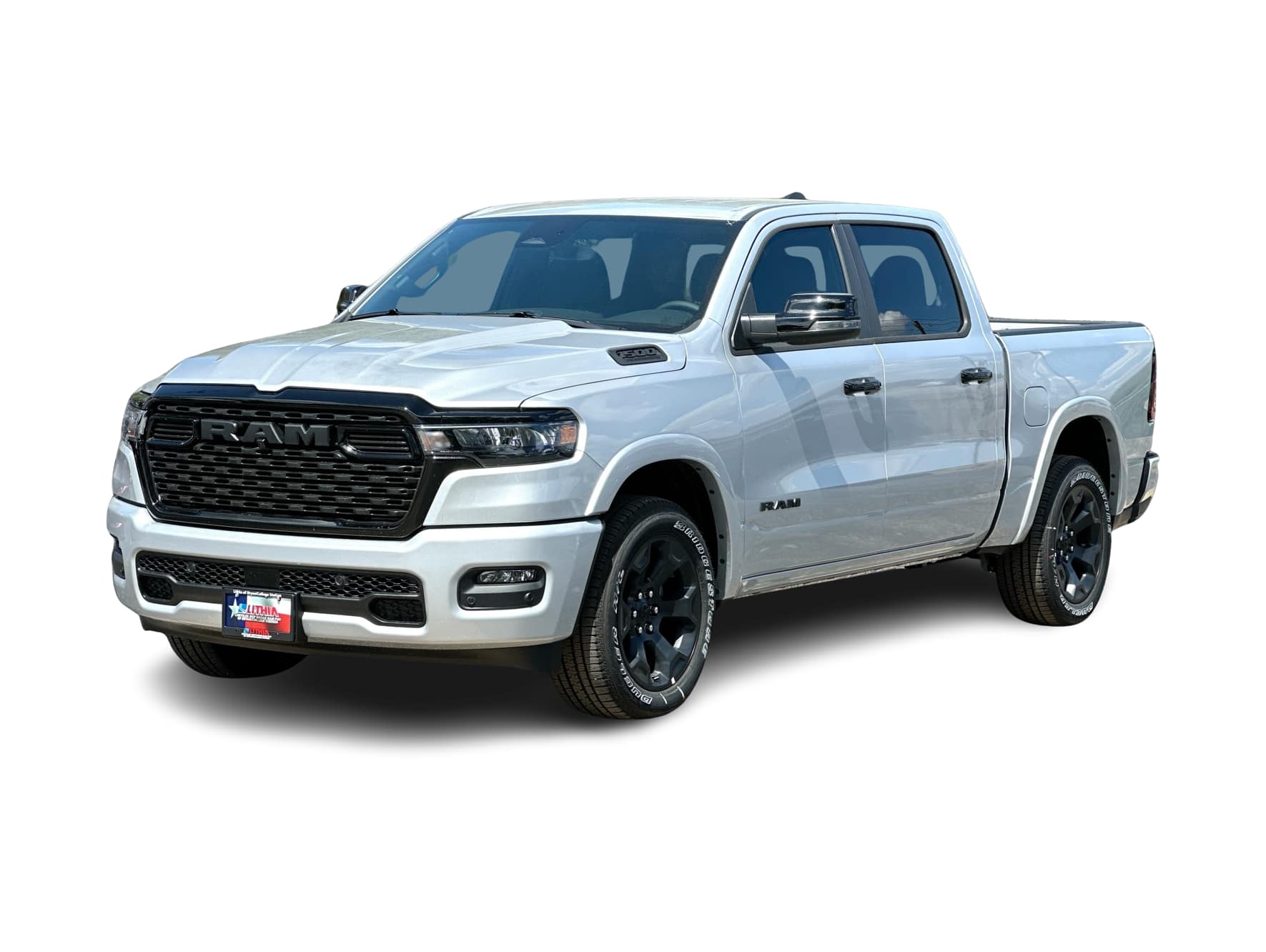 Thumbnail: 2026 RAM 1500 - 1
