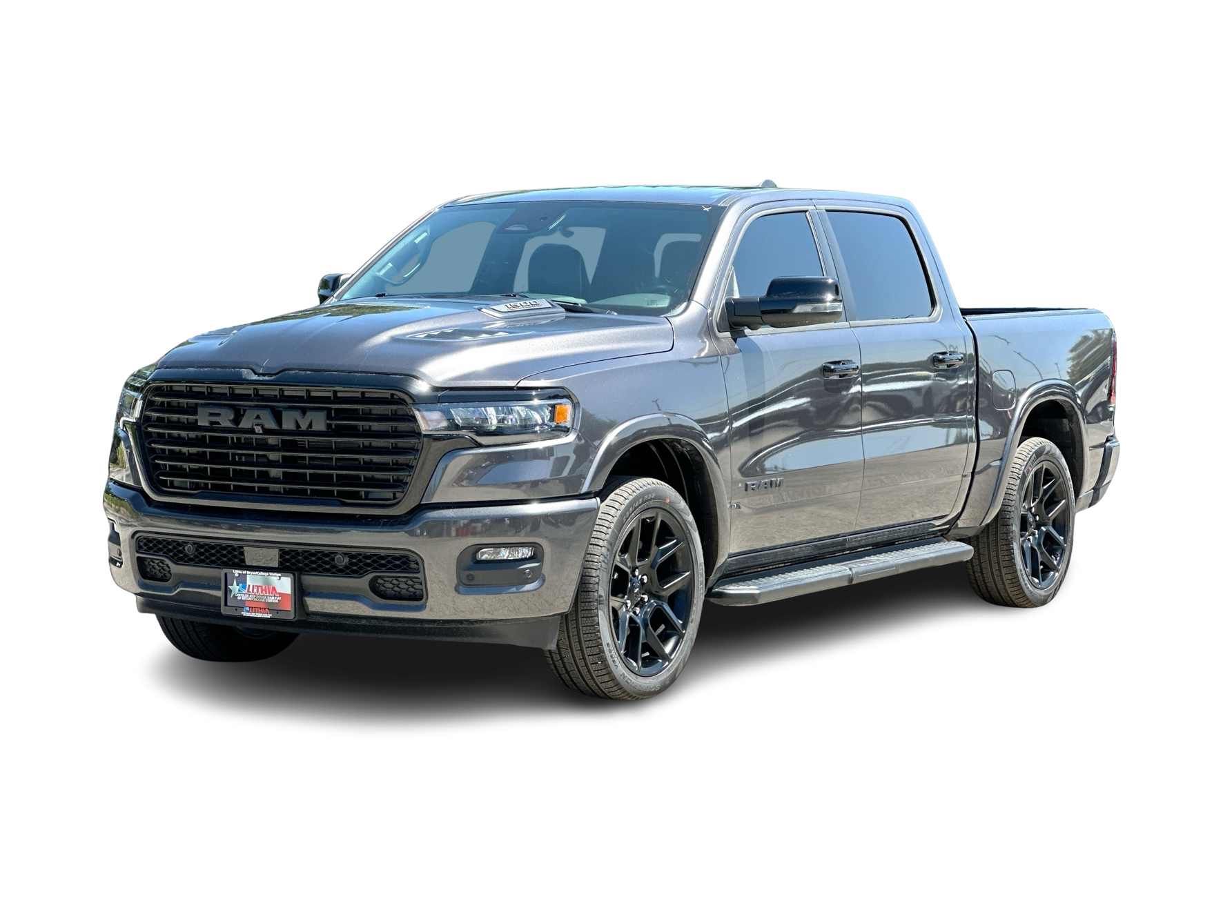 Thumbnail: 2026 RAM 1500 - 1