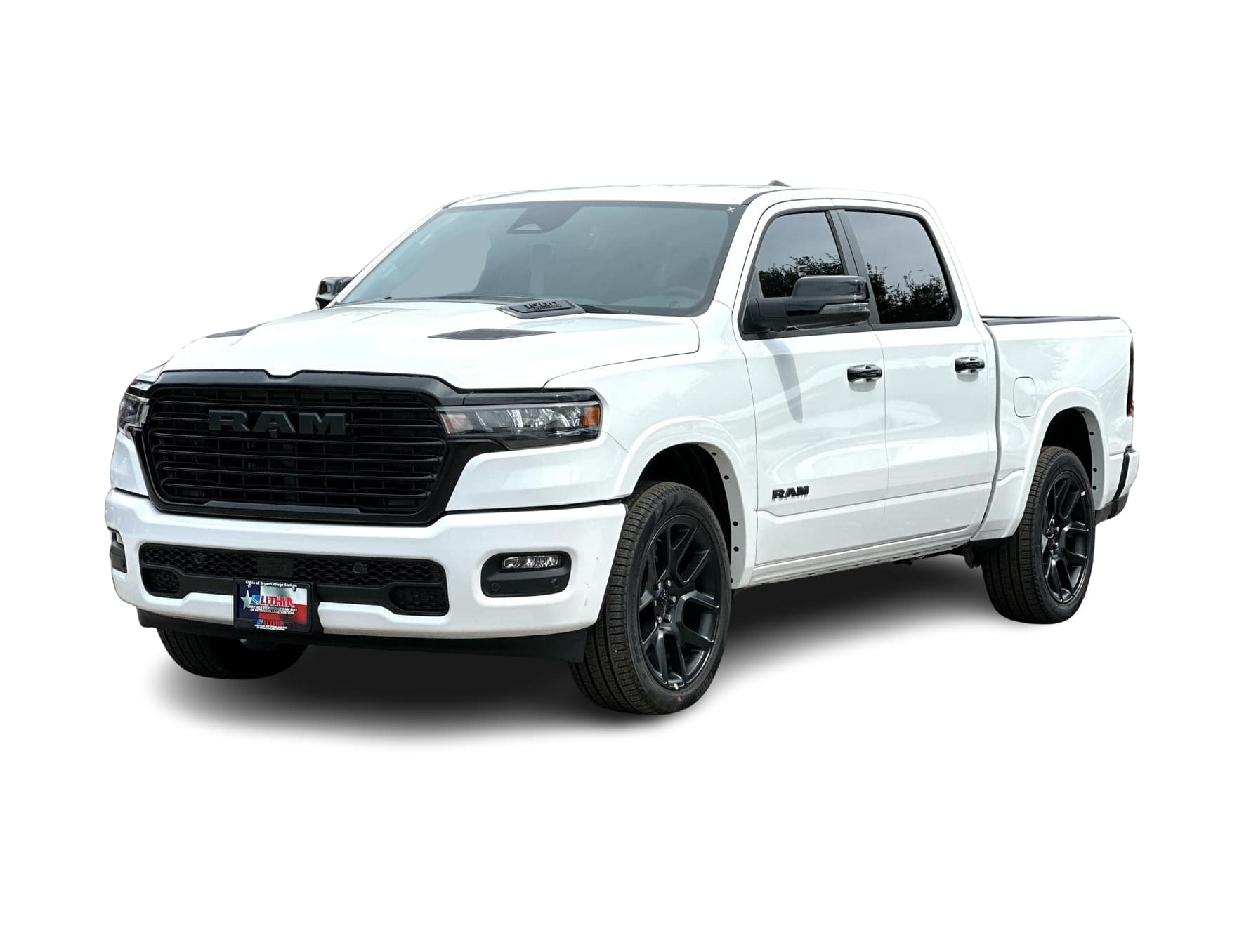 Thumbnail: 2026 RAM 1500 - 1